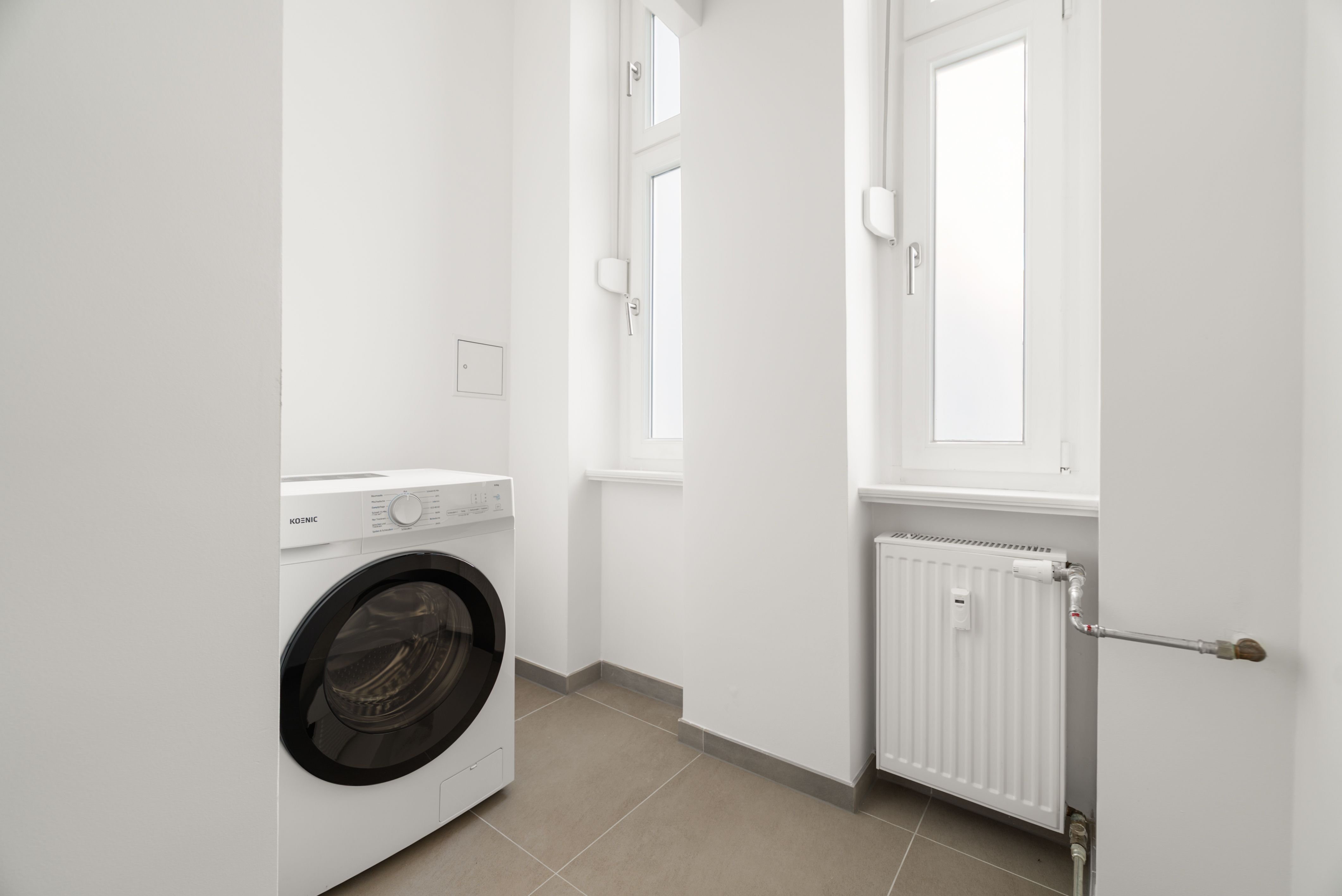  Stylish 2 Bedroom Apartment In Steglitz  -  Stylish 2 Bedroom Apartment in Steglitz  - Gallery -  11