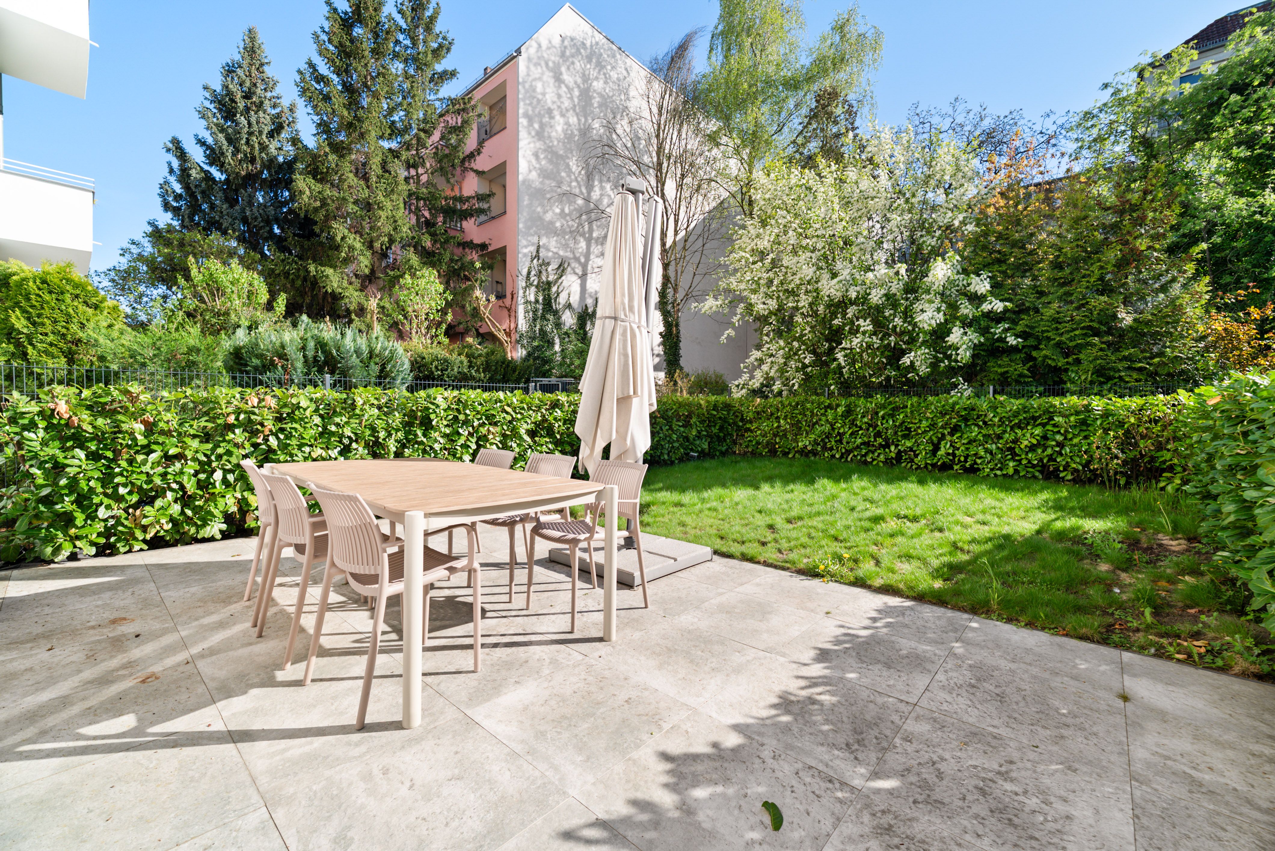  Stylish 2 Bedroom Apartment In Steglitz  -  Stylish 2 Bedroom Apartment in Steglitz  - Gallery -  2