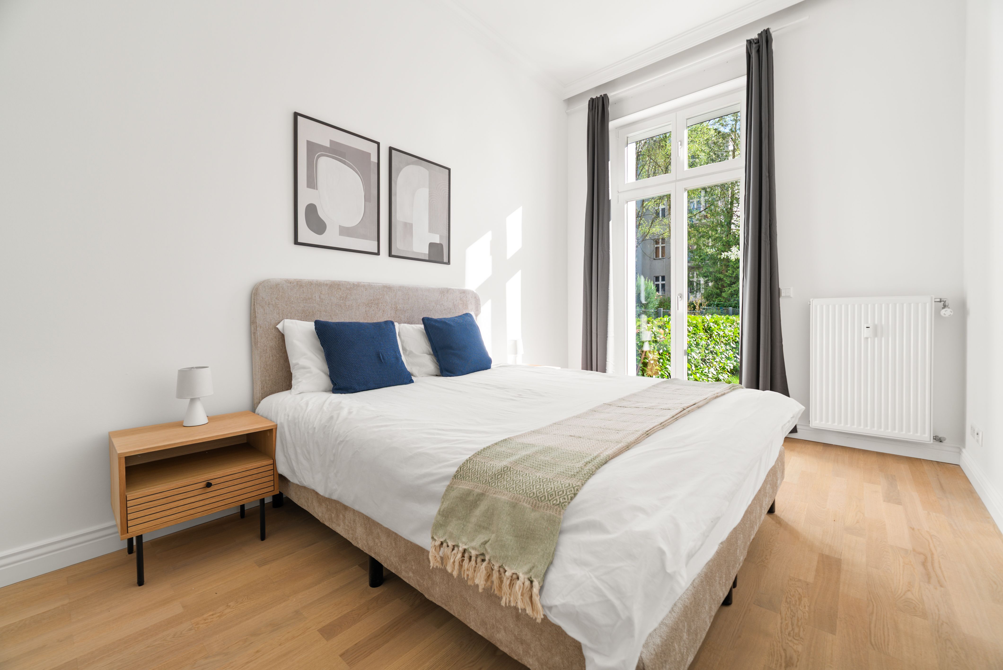  Stylish 2 Bedroom Apartment In Steglitz  -  Stylish 2 Bedroom Apartment in Steglitz  - Gallery -  20