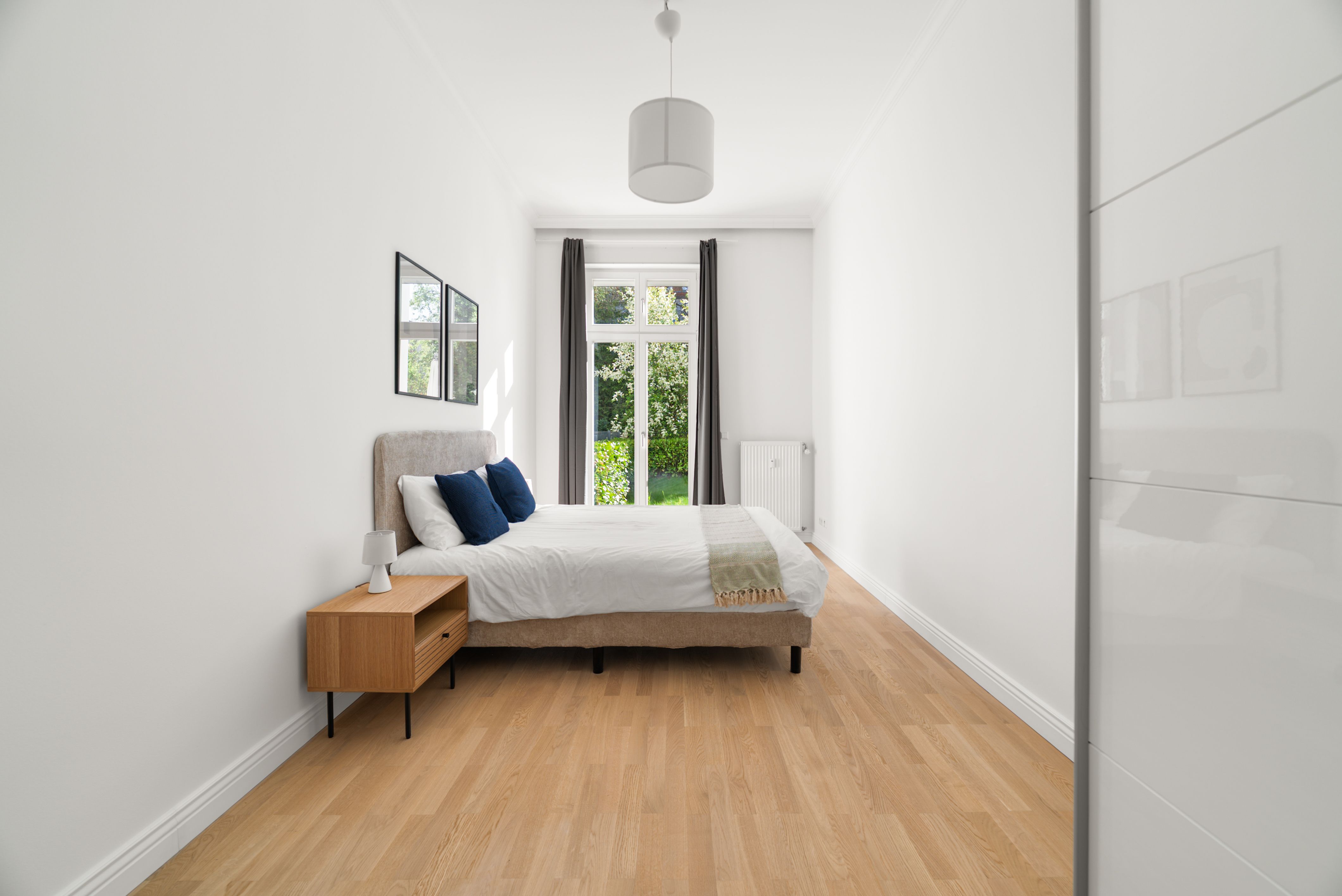  Stylish 2 Bedroom Apartment In Steglitz  -  Stylish 2 Bedroom Apartment in Steglitz  - Gallery -  21