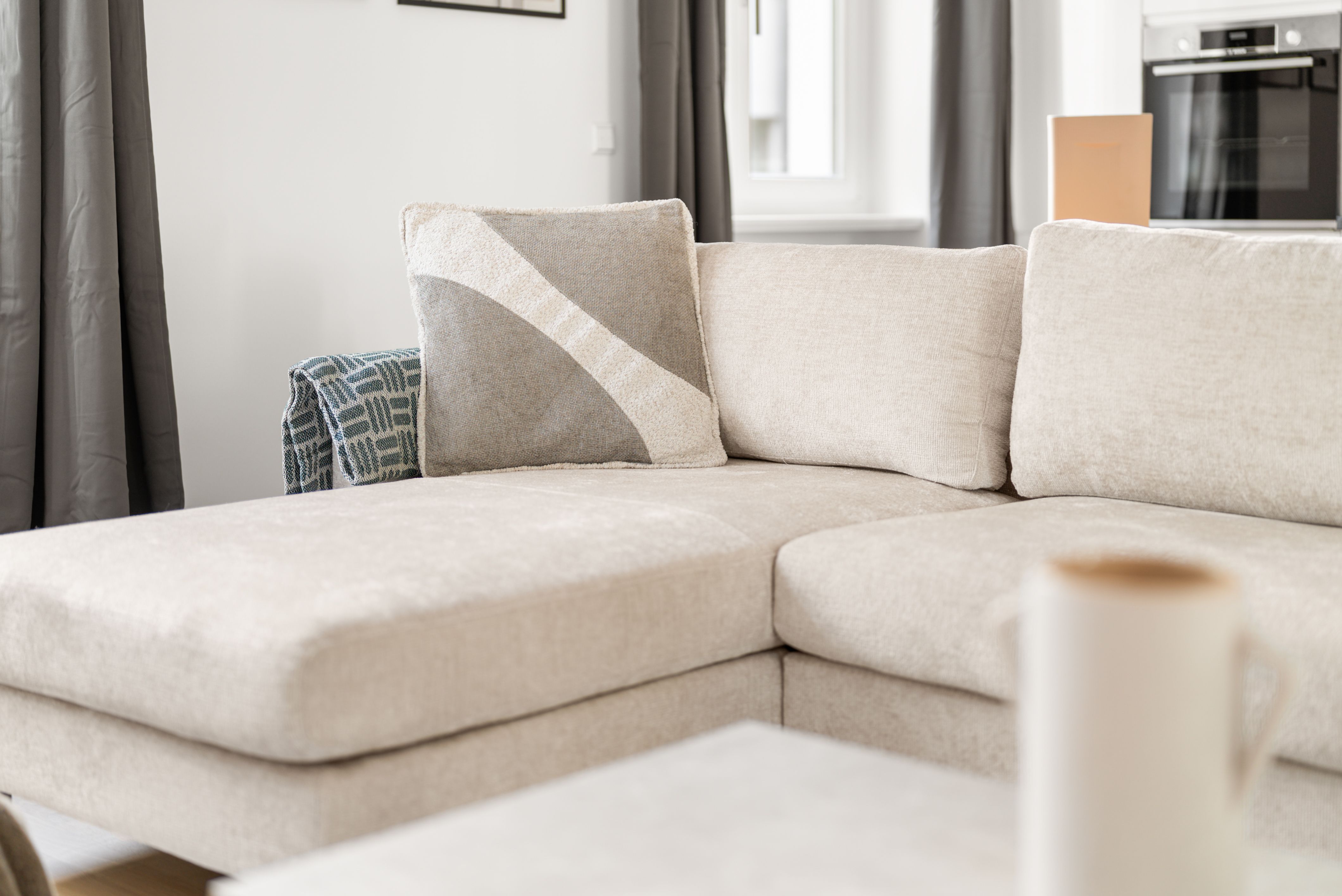  Stylish 2 Bedroom Apartment In Steglitz  -  Stylish 2 Bedroom Apartment in Steglitz  - Gallery -  8