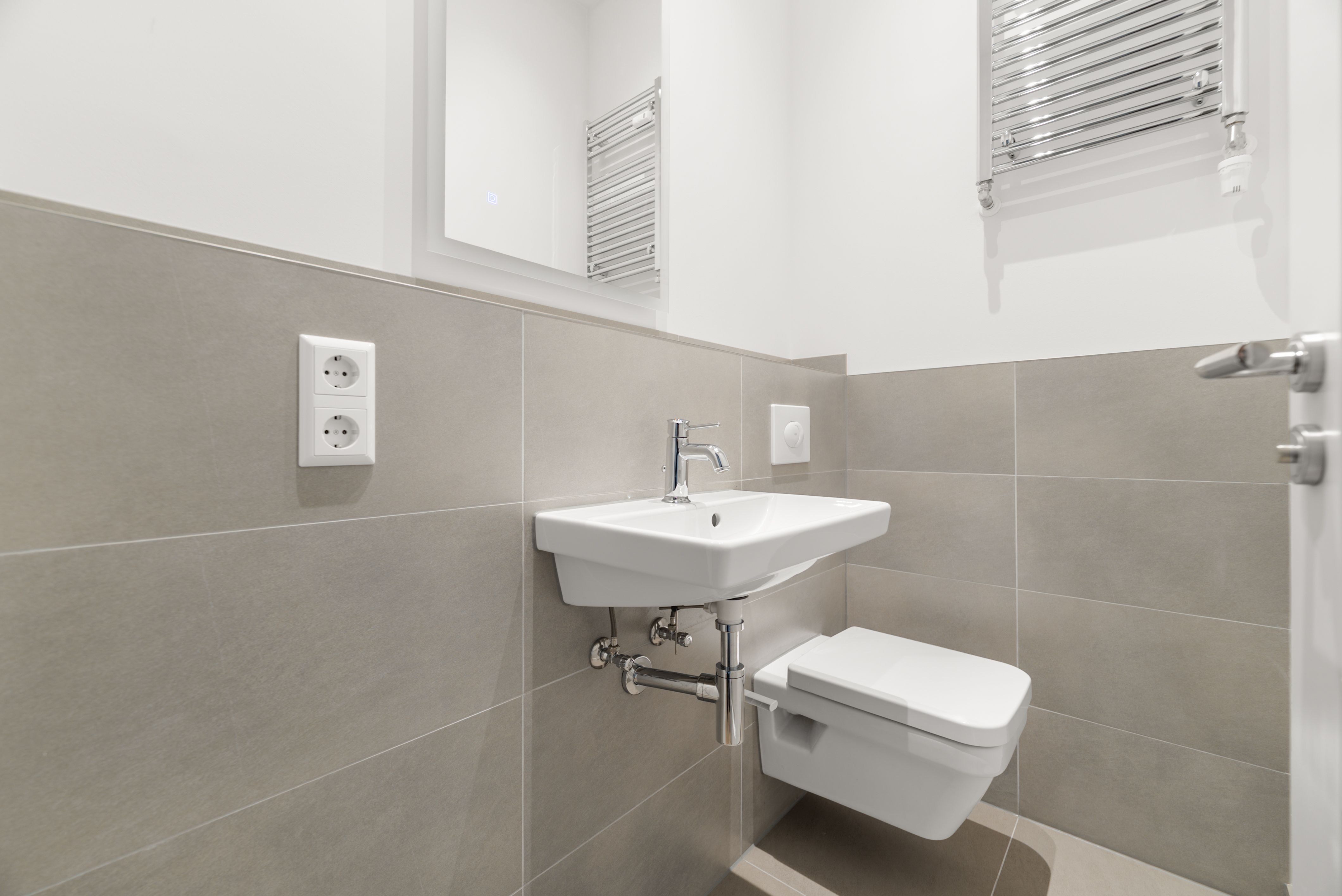  Stylish 2 Bedroom Apartment In Steglitz  -  Stylish 2 Bedroom Apartment in Steglitz  - Gallery -  12