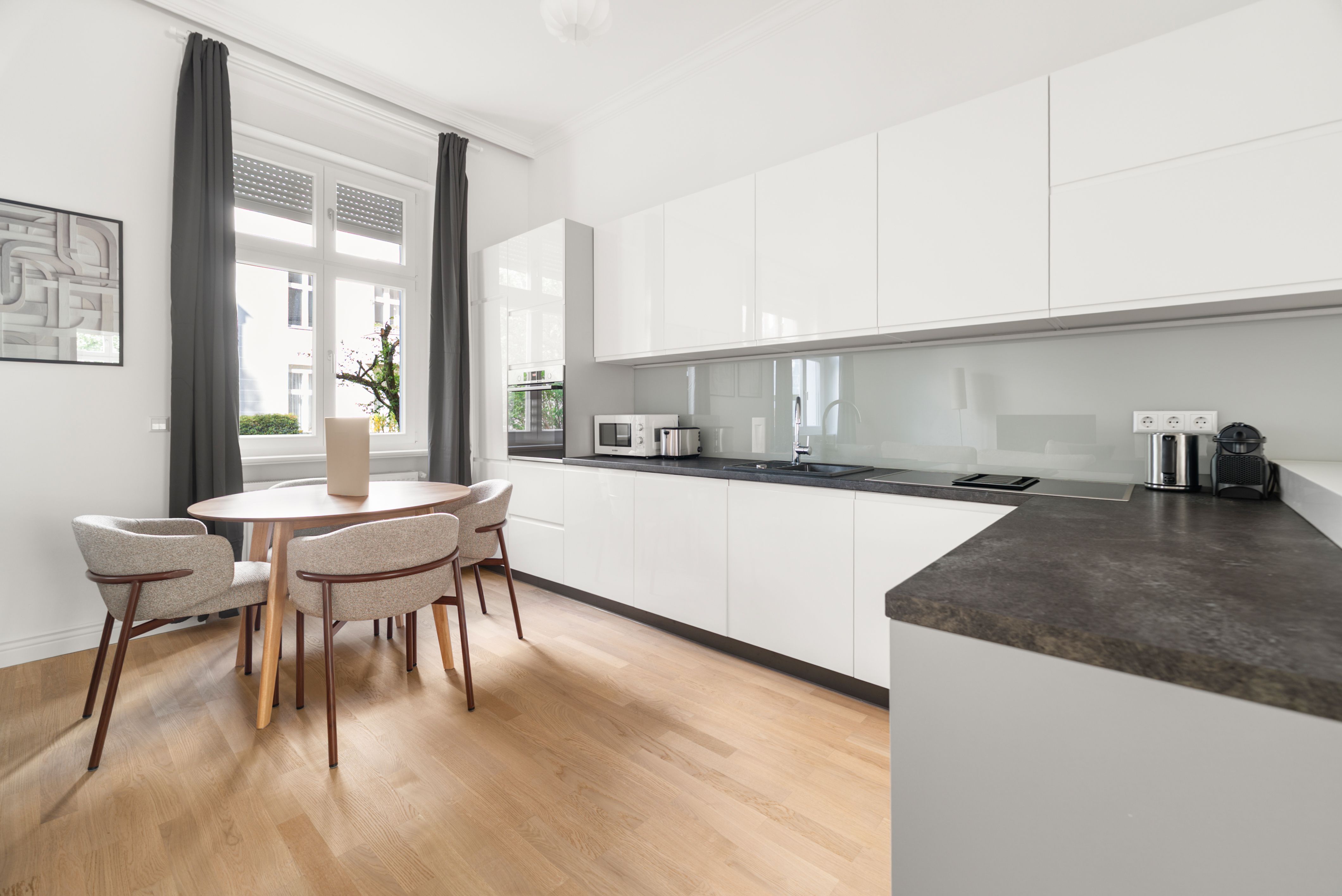  Stylish 2 Bedroom Apartment In Steglitz  -  Stylish 2 Bedroom Apartment in Steglitz  - Gallery -  18