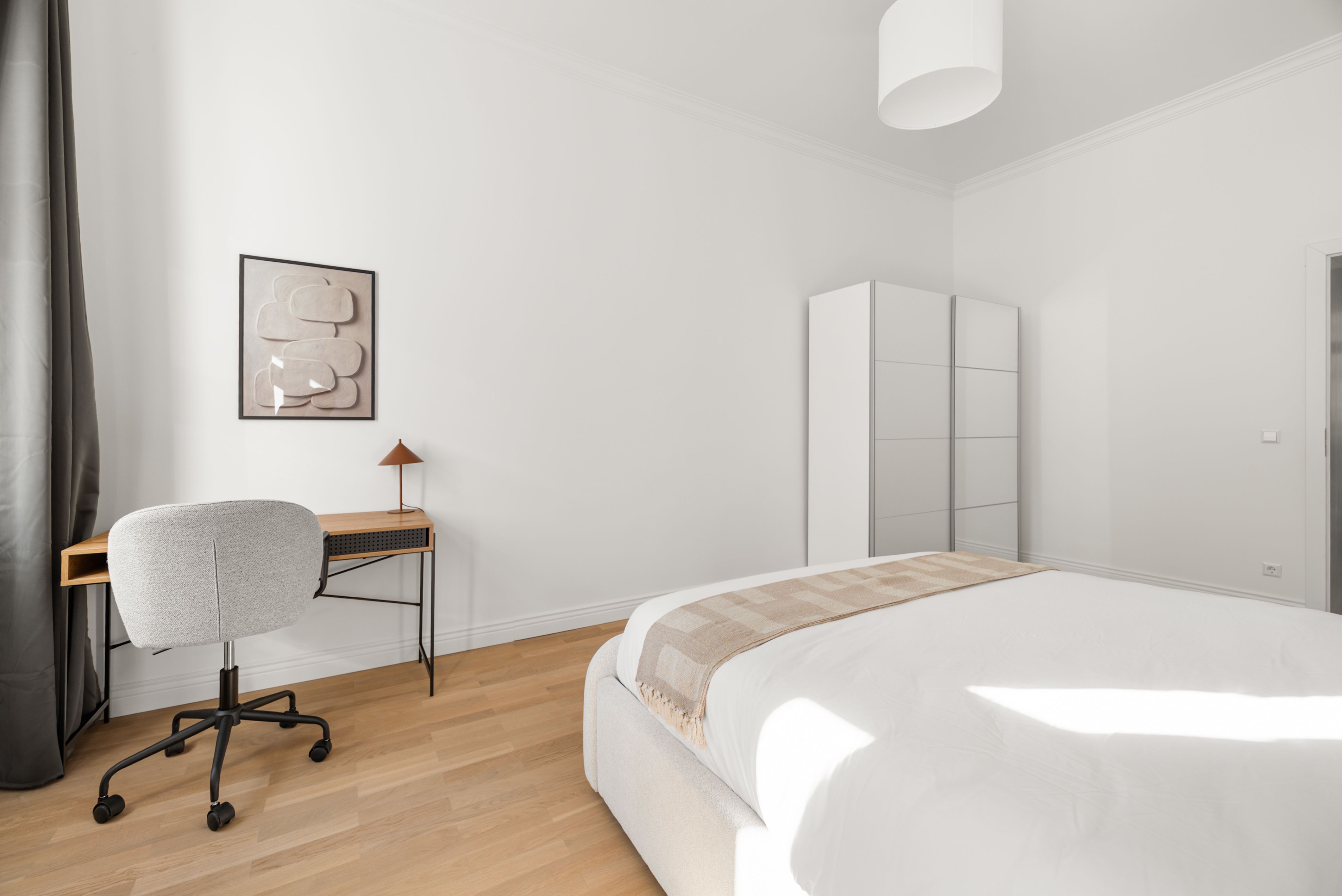  Stylish 2 Bedroom Apartment In Steglitz  -  Stylish 2 Bedroom Apartment in Steglitz  - Gallery -  22