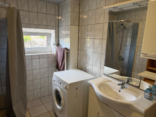 Furnished Flat on 2 levels