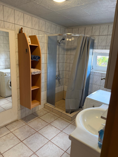 Furnished Flat on 2 levels