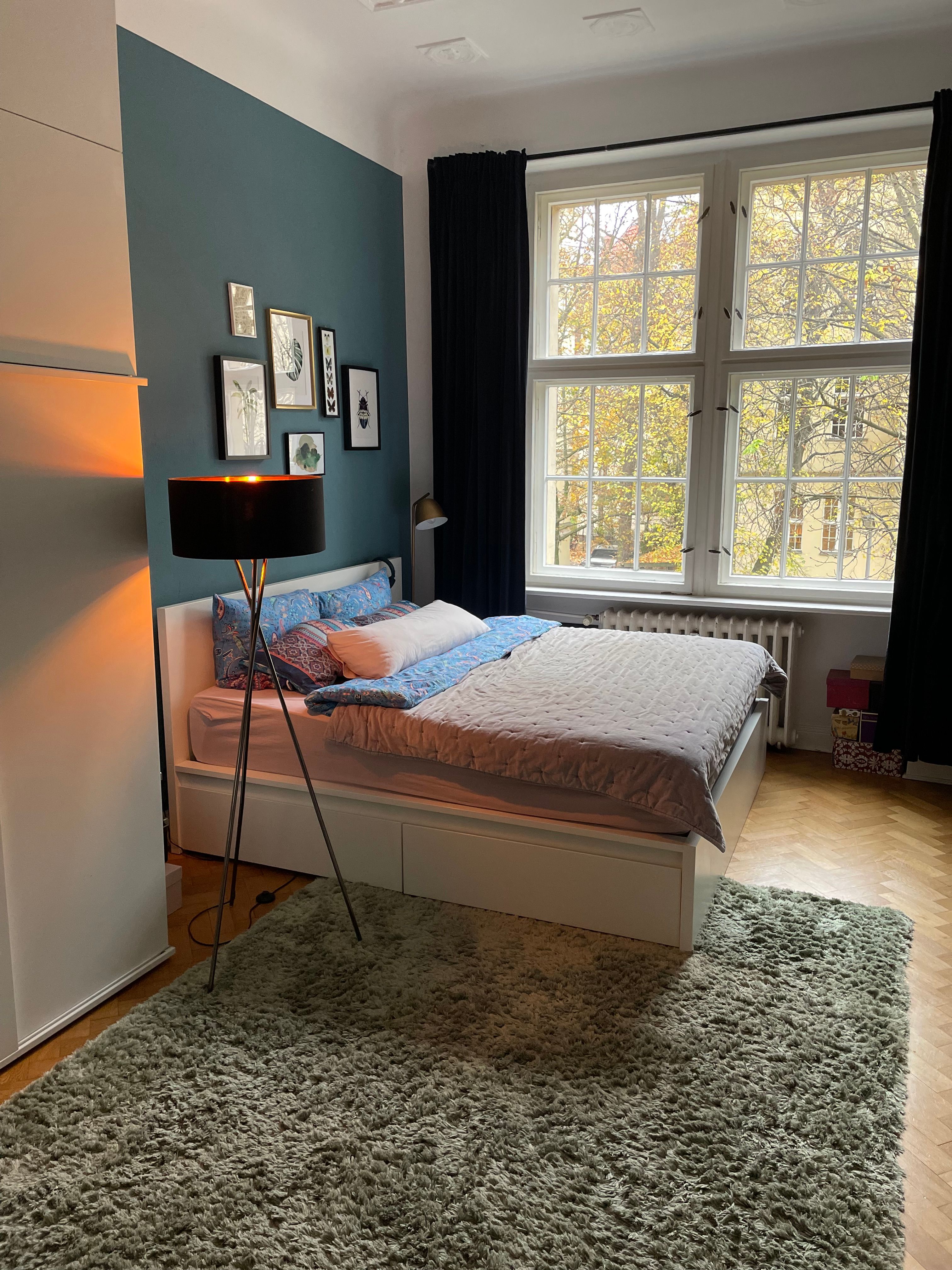  Stilvolle Altbauwohnung Mit Charme In Friedenau  -  Stilvolle Altbauwohnung mit Charme in Friedenau  - Gallery -  2
