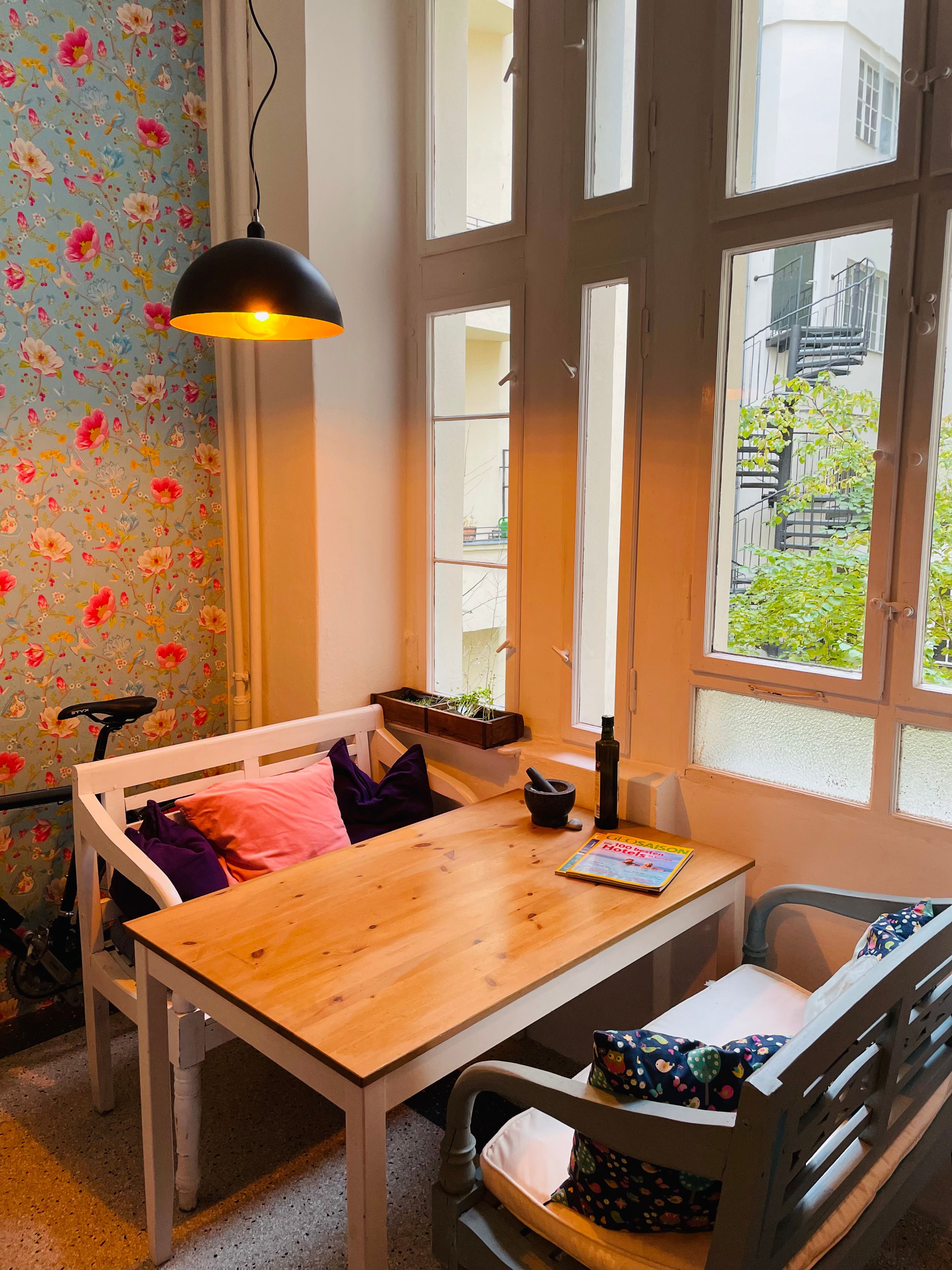  Stilvolle Altbauwohnung Mit Charme In Friedenau  -  Stilvolle Altbauwohnung mit Charme in Friedenau  - Gallery -  5