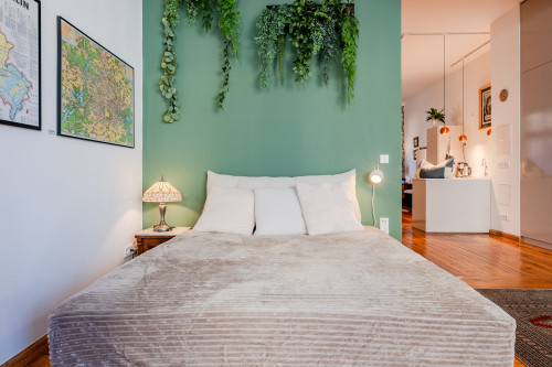 Stylish apartment near Ku'damm