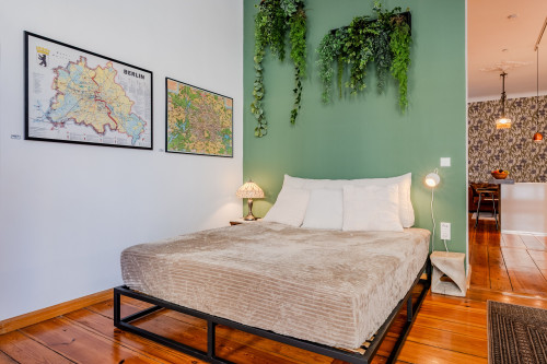 Stylish apartment near Ku'damm