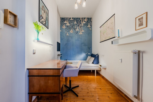 Stylish apartment near Ku'damm