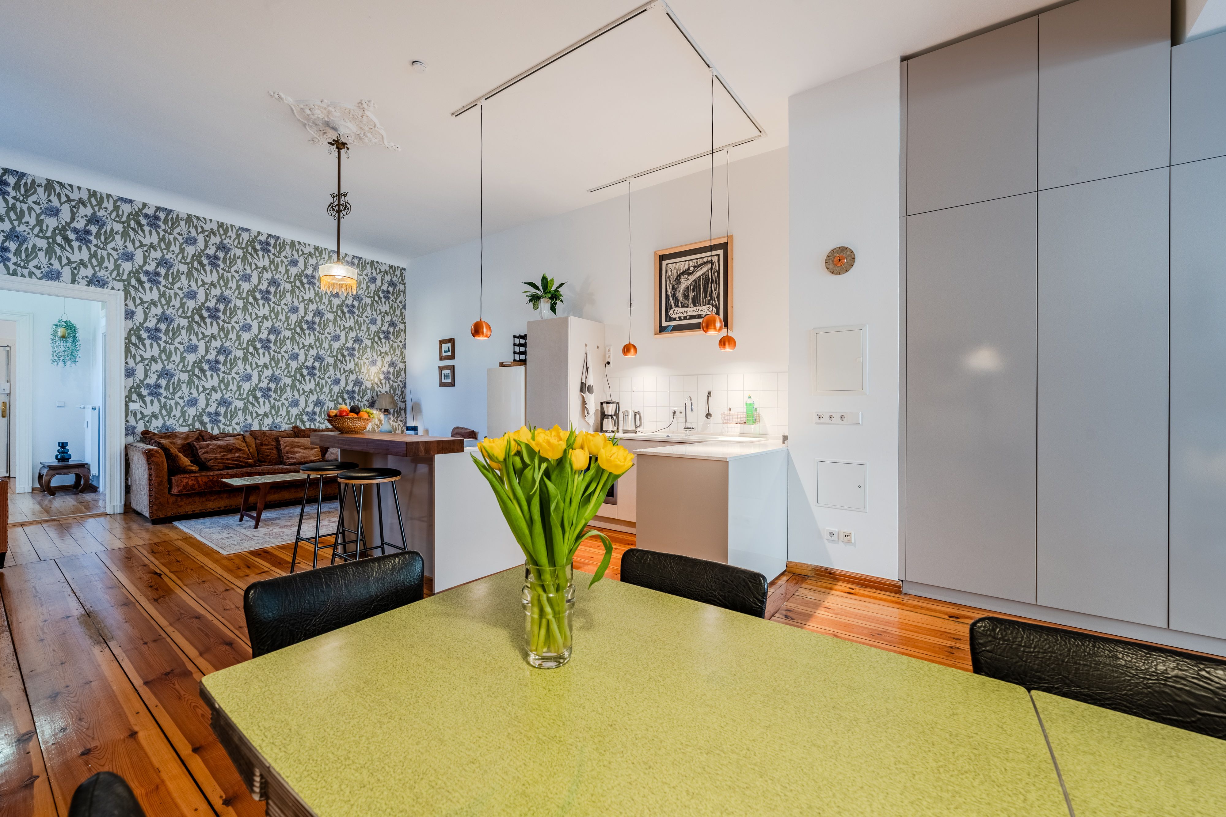  Stylish Apartment Near Ku'damm  -  Stylish apartment near Ku'damm  - Gallery -  28