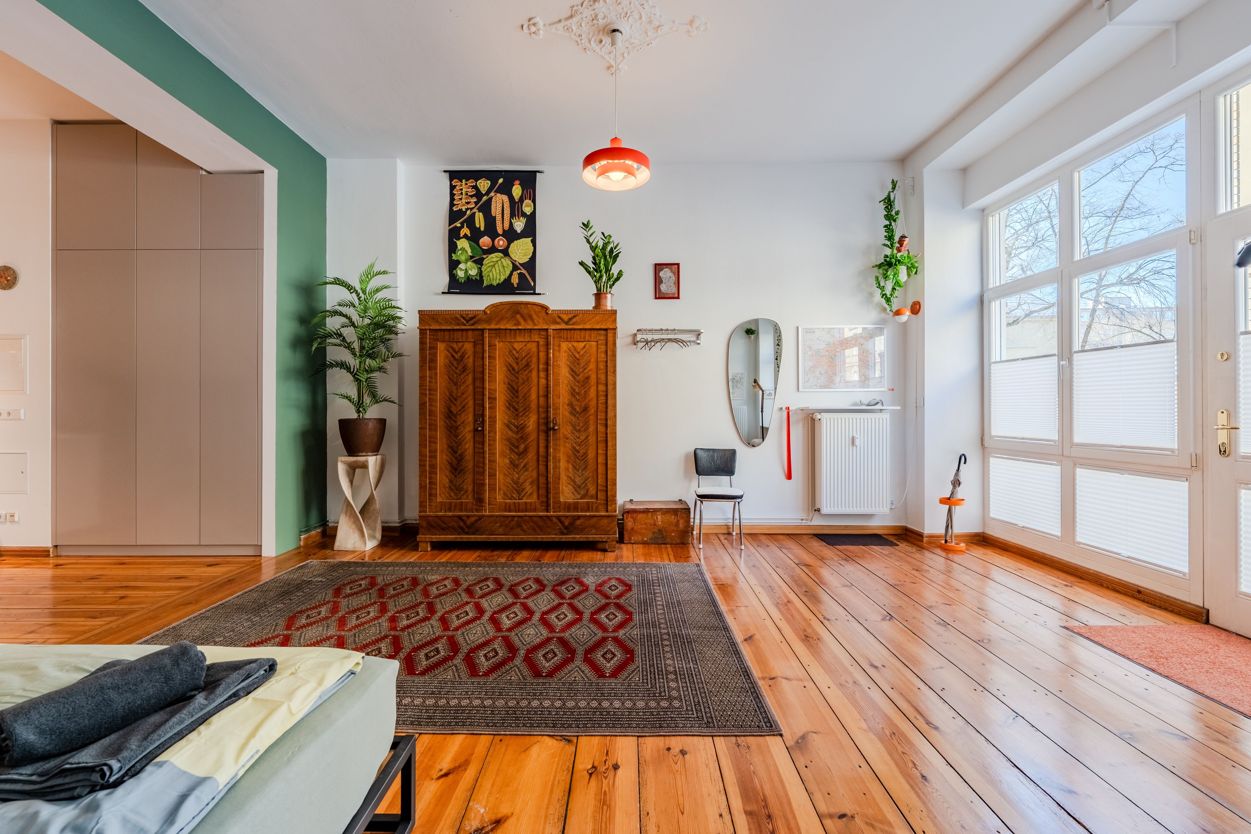  Stylish Apartment Near Ku'damm  -  Stylish apartment near Ku'damm  - Gallery -  18