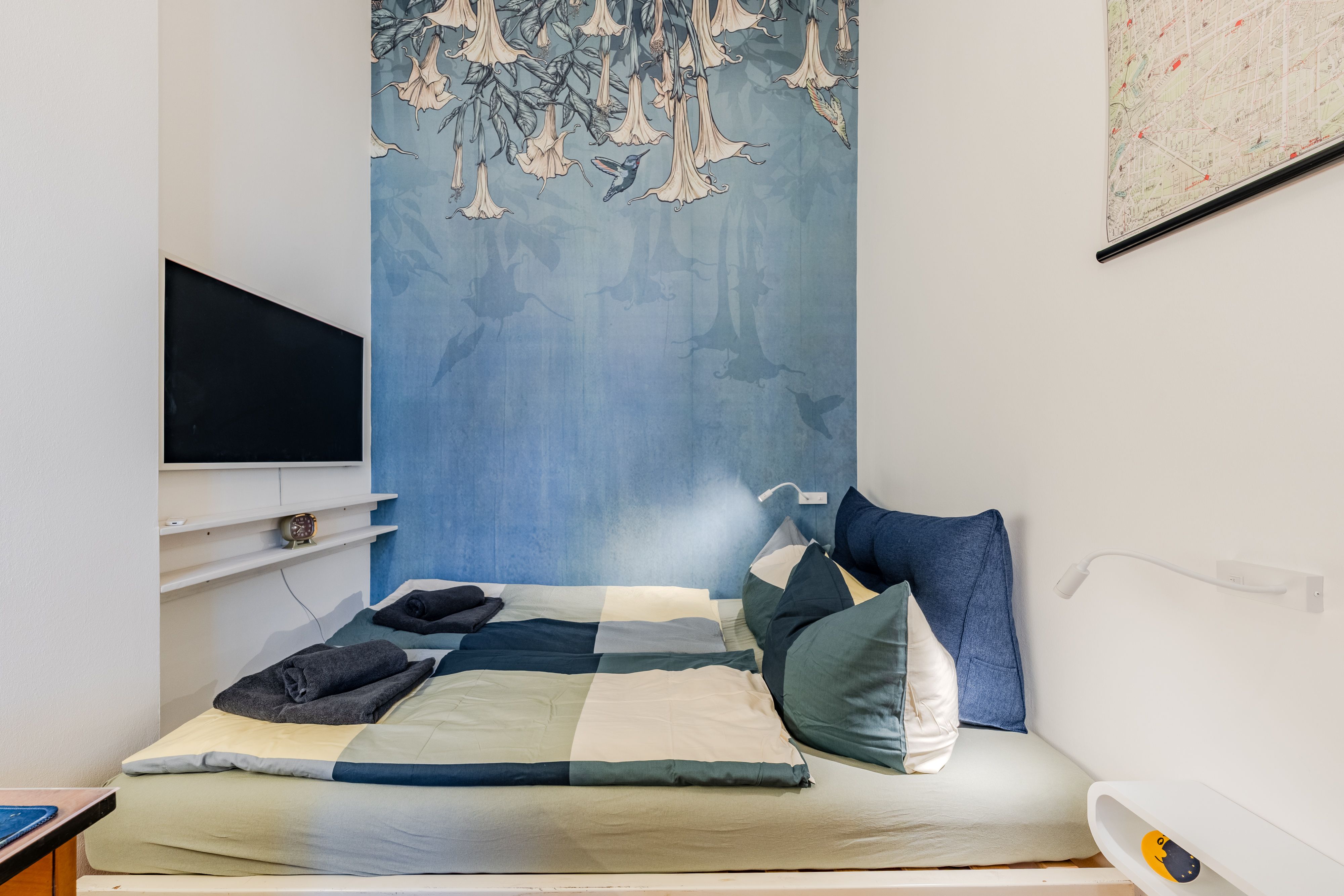  Stylish Apartment Near Ku'damm  -  Stylish apartment near Ku'damm  - Gallery -  7