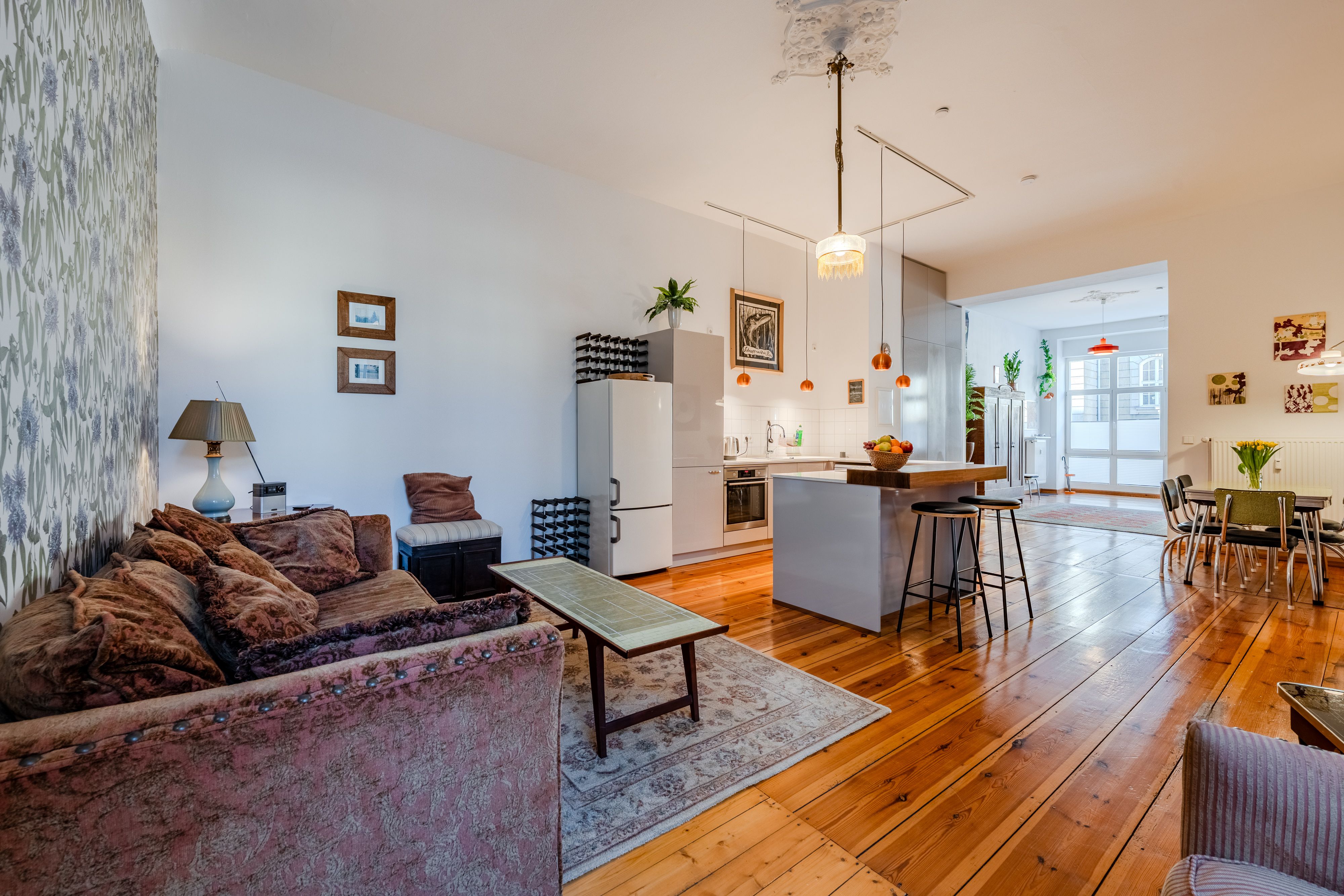  Stylish Apartment Near Ku'damm  -  Stylish apartment near Ku'damm  - Gallery -  27