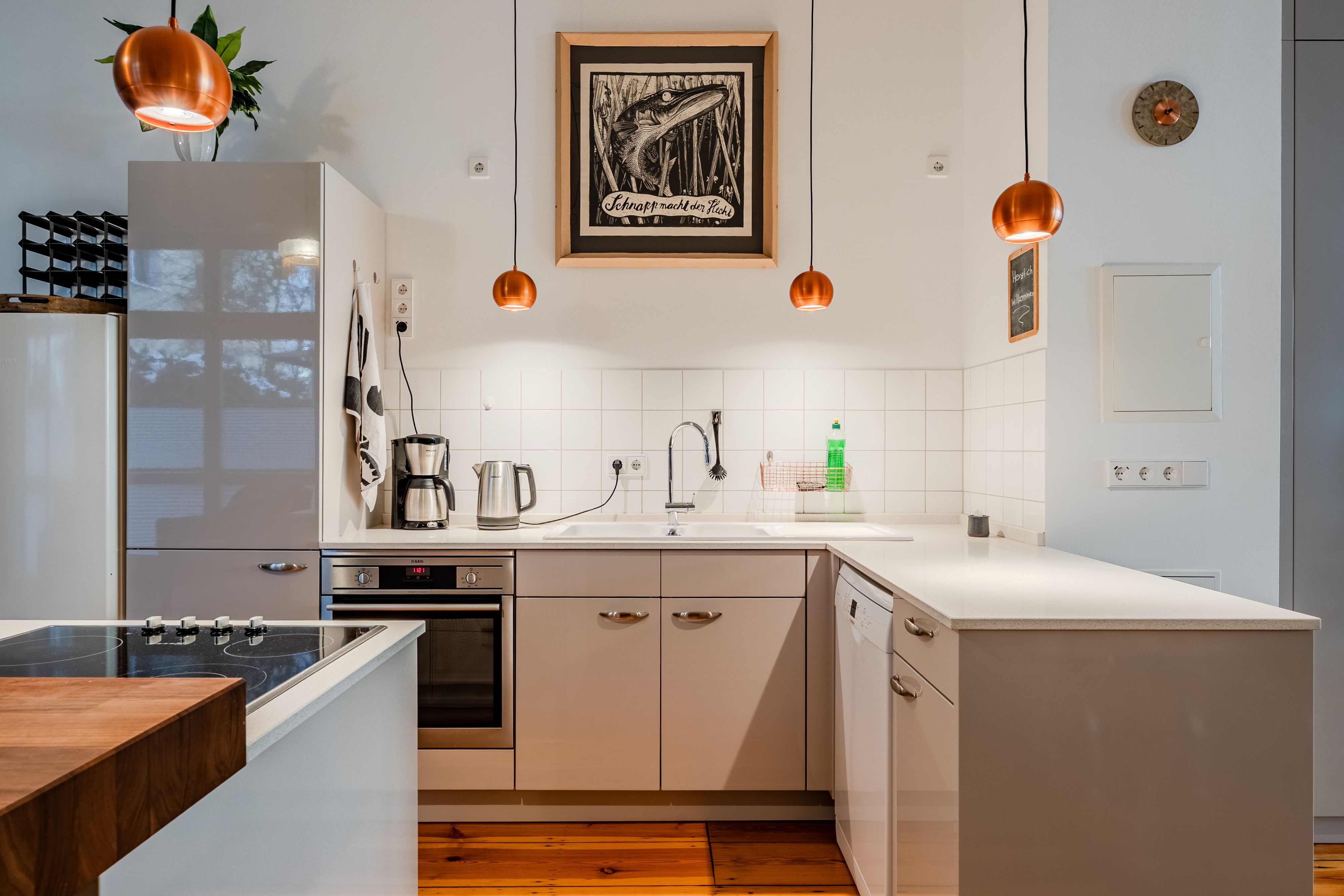  Stylish Apartment Near Ku'damm  -  Stylish apartment near Ku'damm  - Gallery -  31