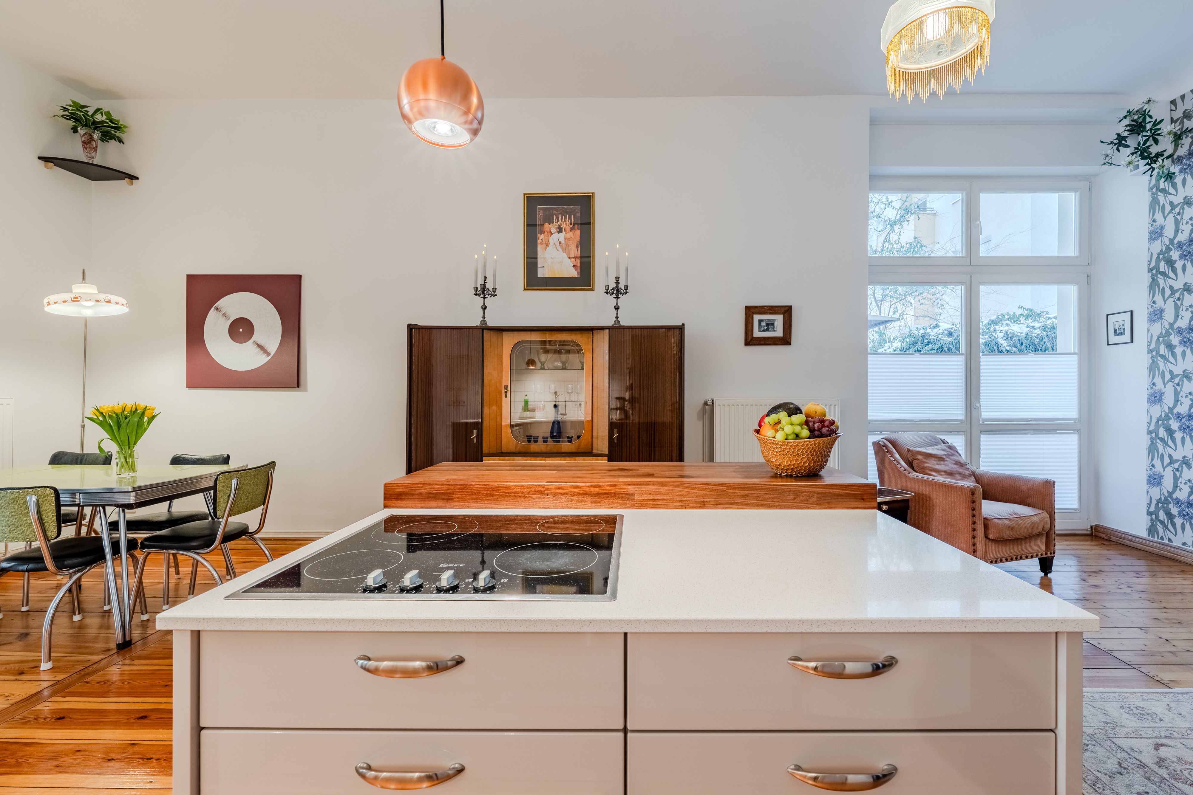  Stylish Apartment Near Ku'damm  -  Stylish apartment near Ku'damm  - Gallery -  34