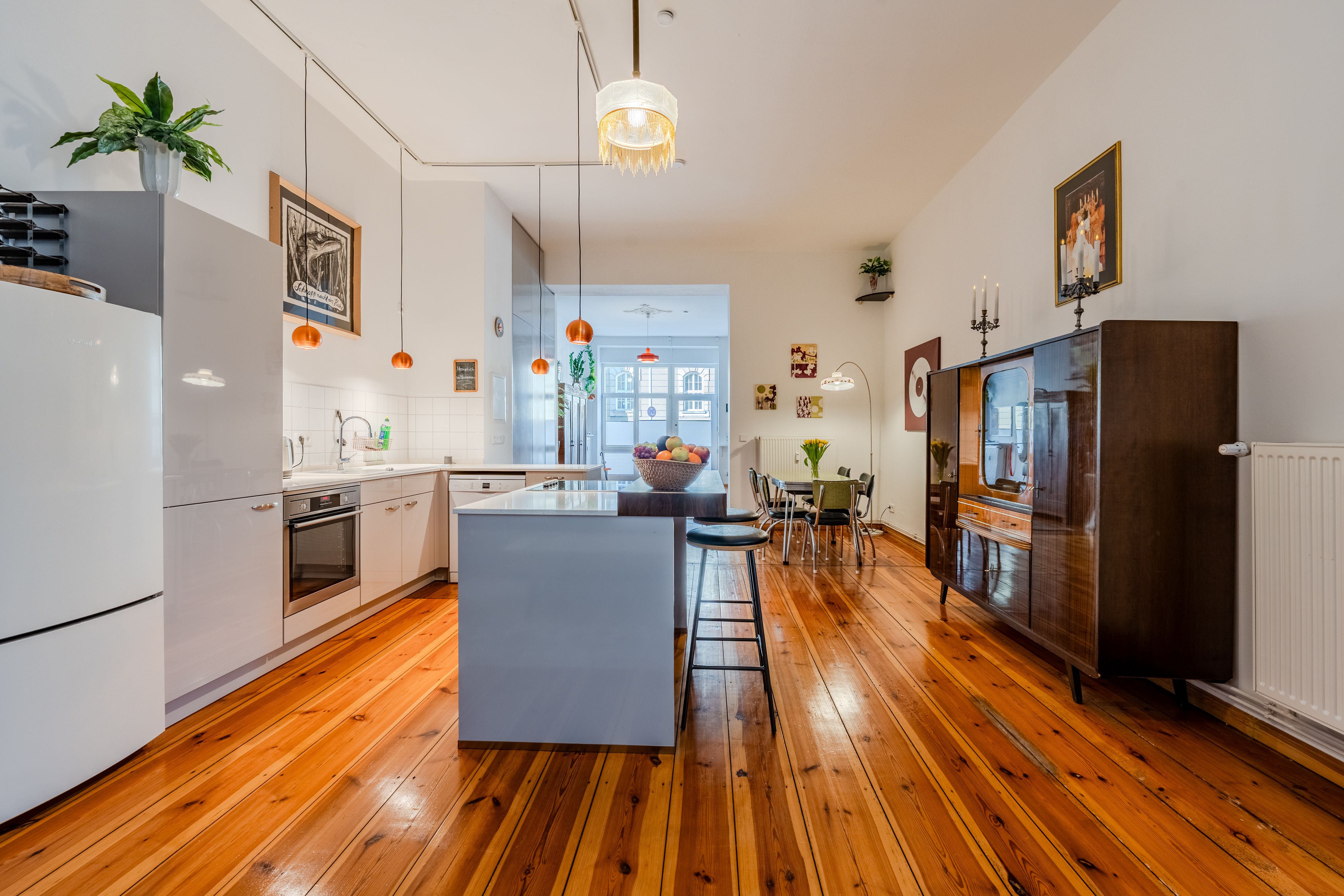  Stylish Apartment Near Ku'damm  -  Stylish apartment near Ku'damm  - Gallery -  29