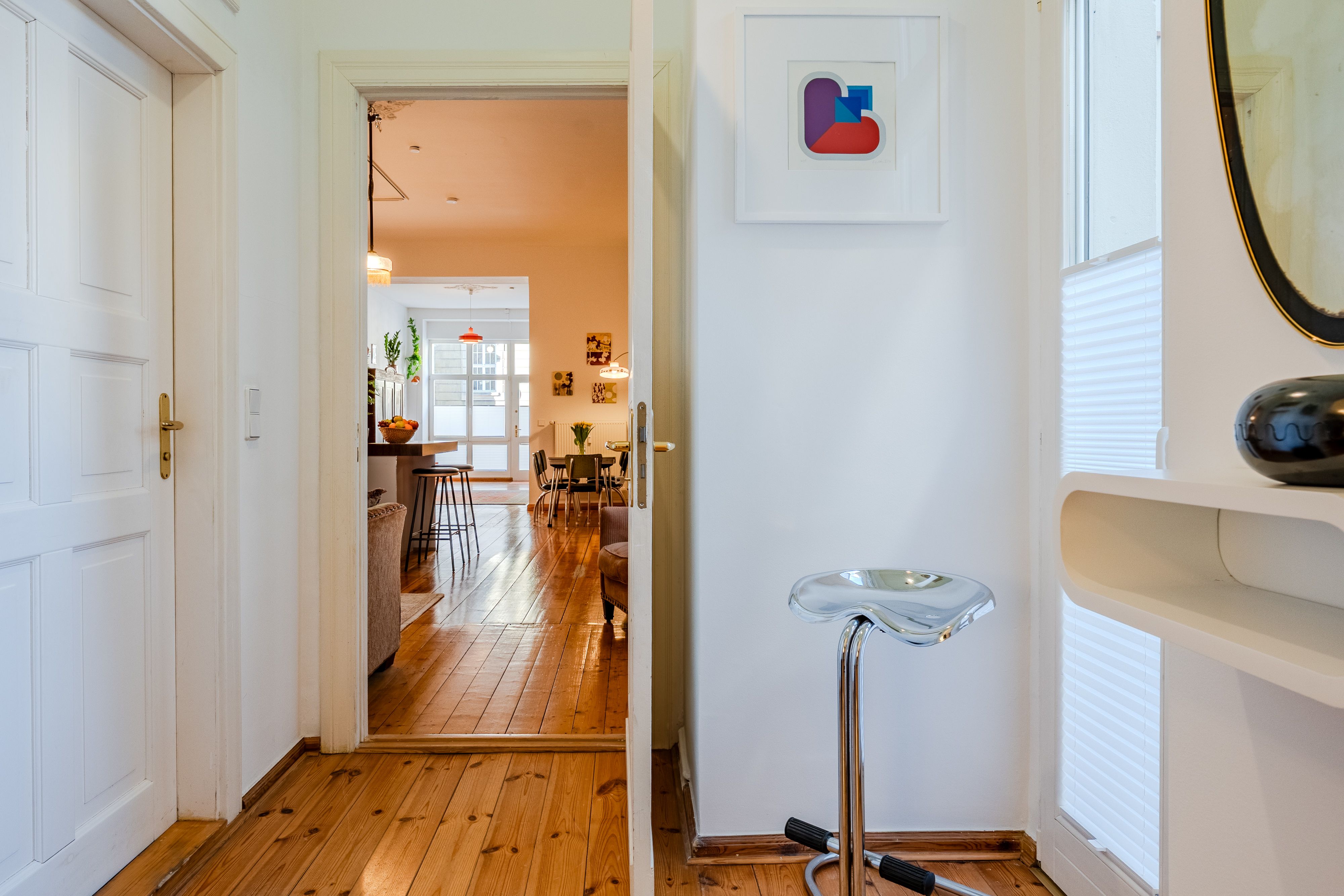  Stylish Apartment Near Ku'damm  -  Stylish apartment near Ku'damm  - Gallery -  14