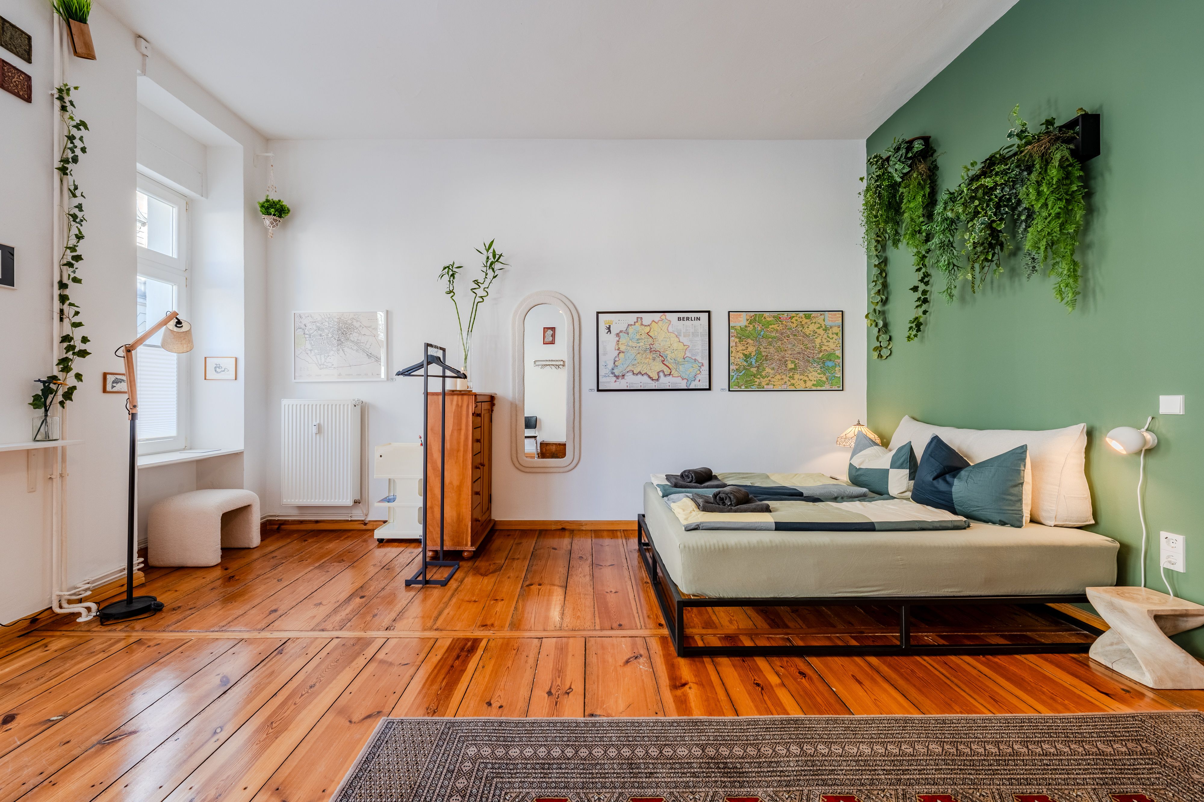  Stylish Apartment Near Ku'damm  -  Stylish apartment near Ku'damm  - Gallery -  10