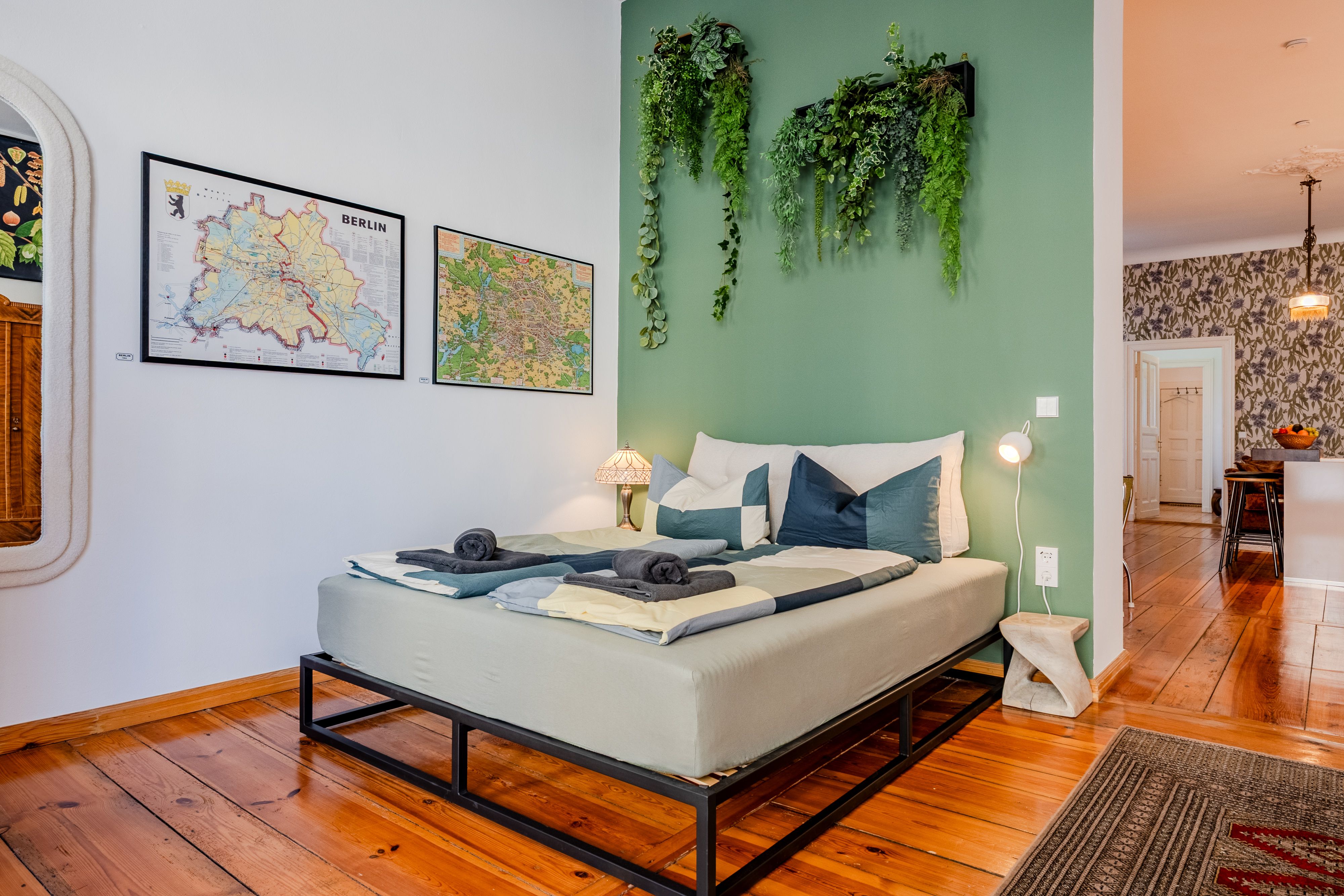  Stylish Apartment Near Ku'damm  -  Stylish apartment near Ku'damm  - Gallery -  12