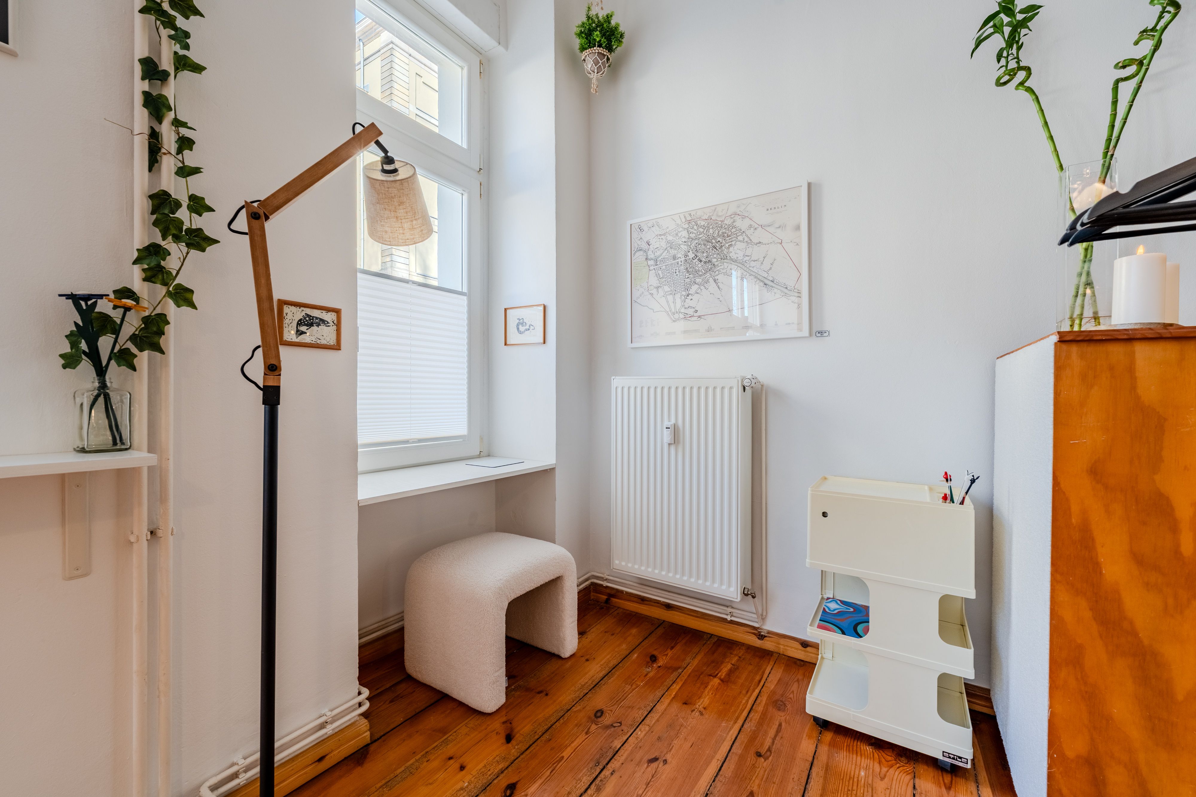  Stylish Apartment Near Ku'damm  -  Stylish apartment near Ku'damm  - Gallery -  11