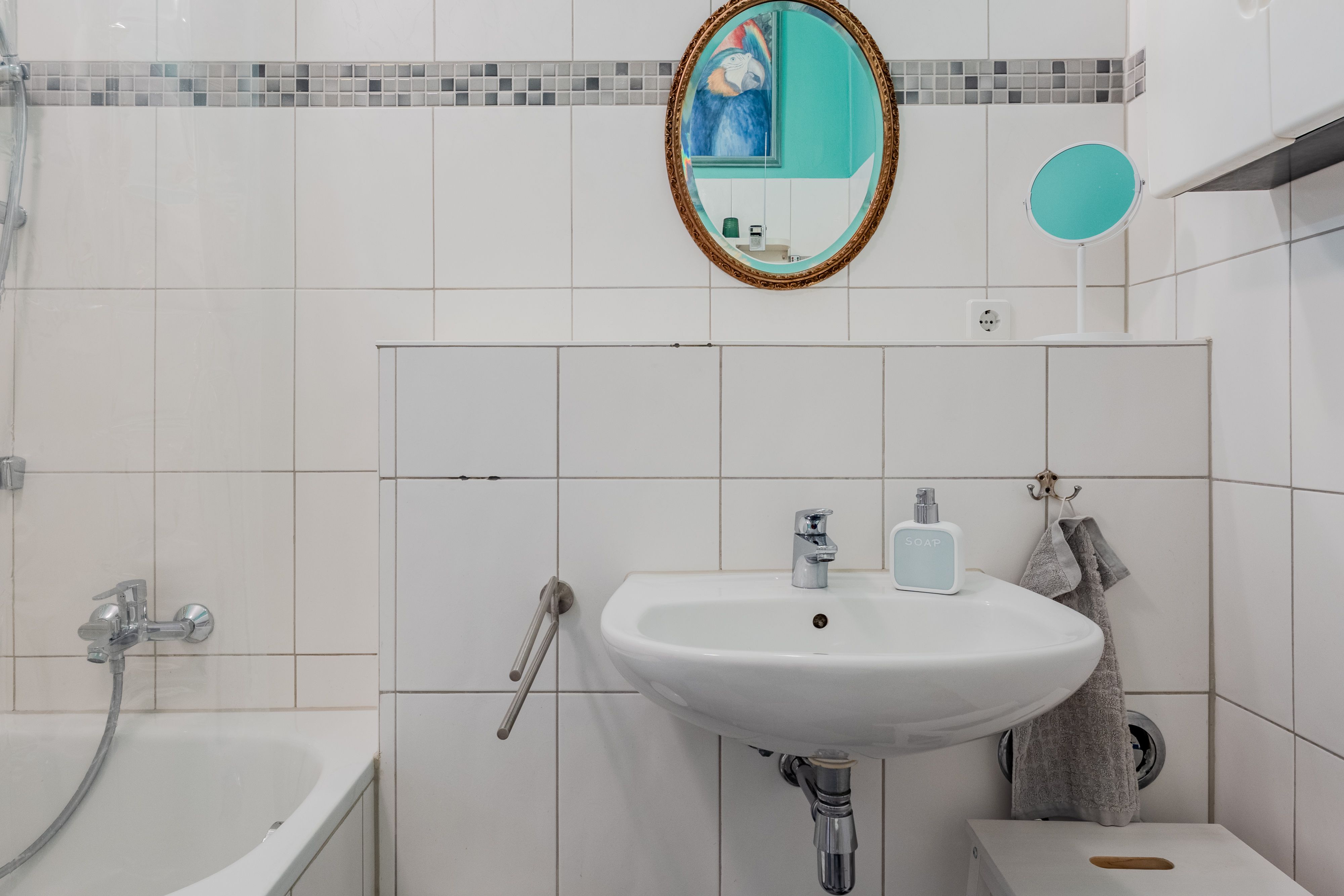  Stylish Apartment Near Ku'damm  -  Stylish apartment near Ku'damm  - Gallery -  26