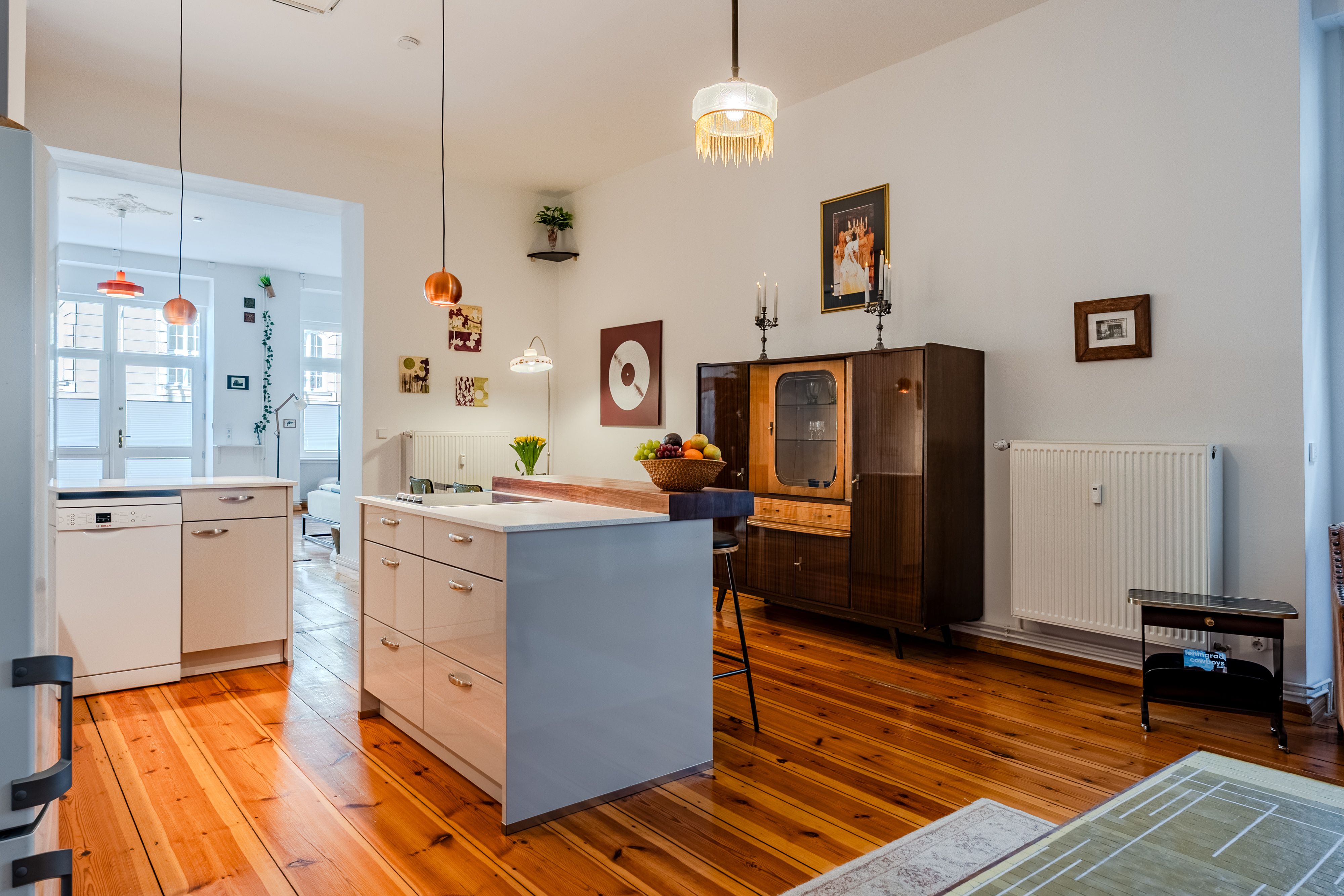  Stylish Apartment Near Ku'damm  -  Stylish apartment near Ku'damm  - Gallery -  20