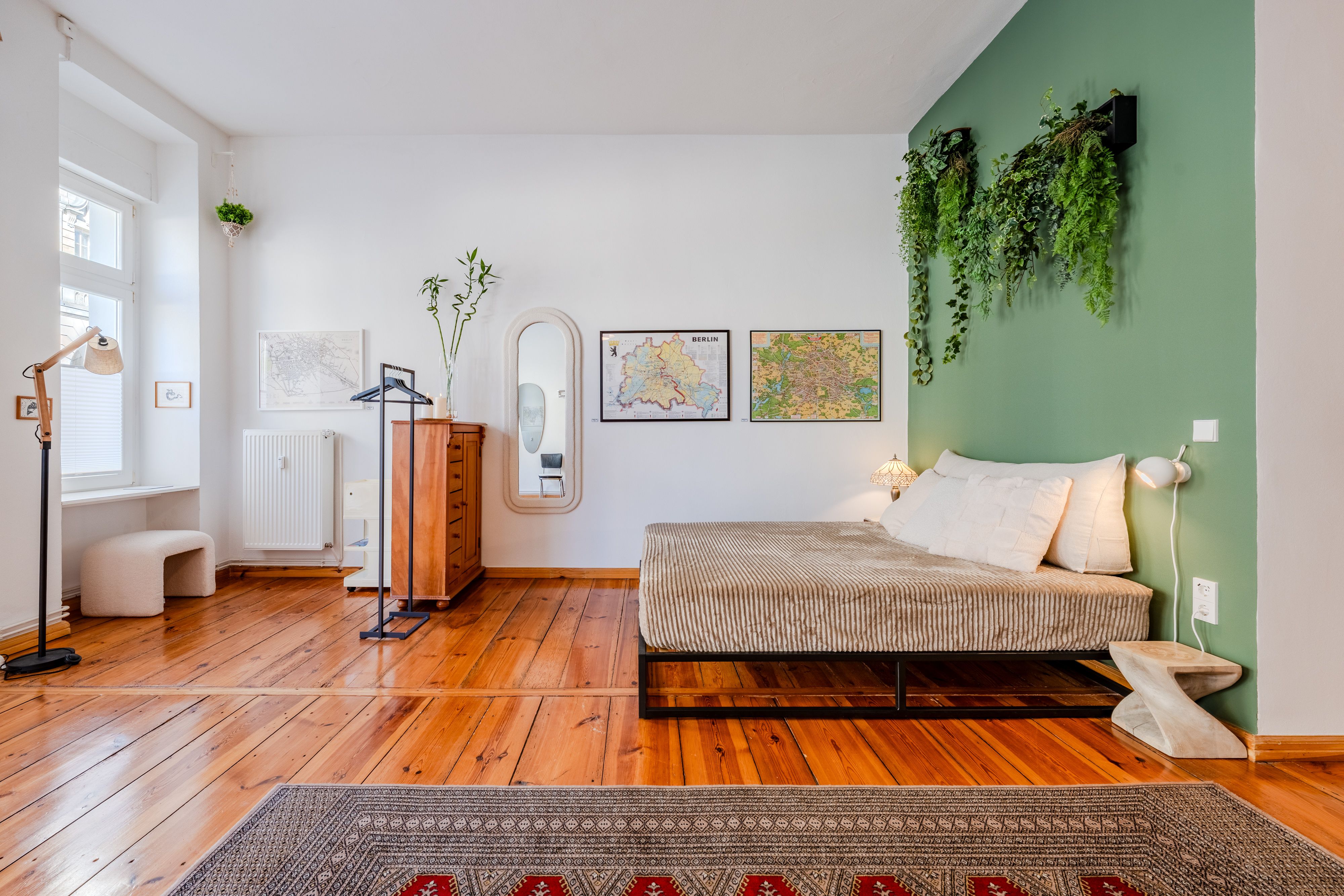  Stylish Apartment Near Ku'damm  -  Stylish apartment near Ku'damm  - Gallery -  5