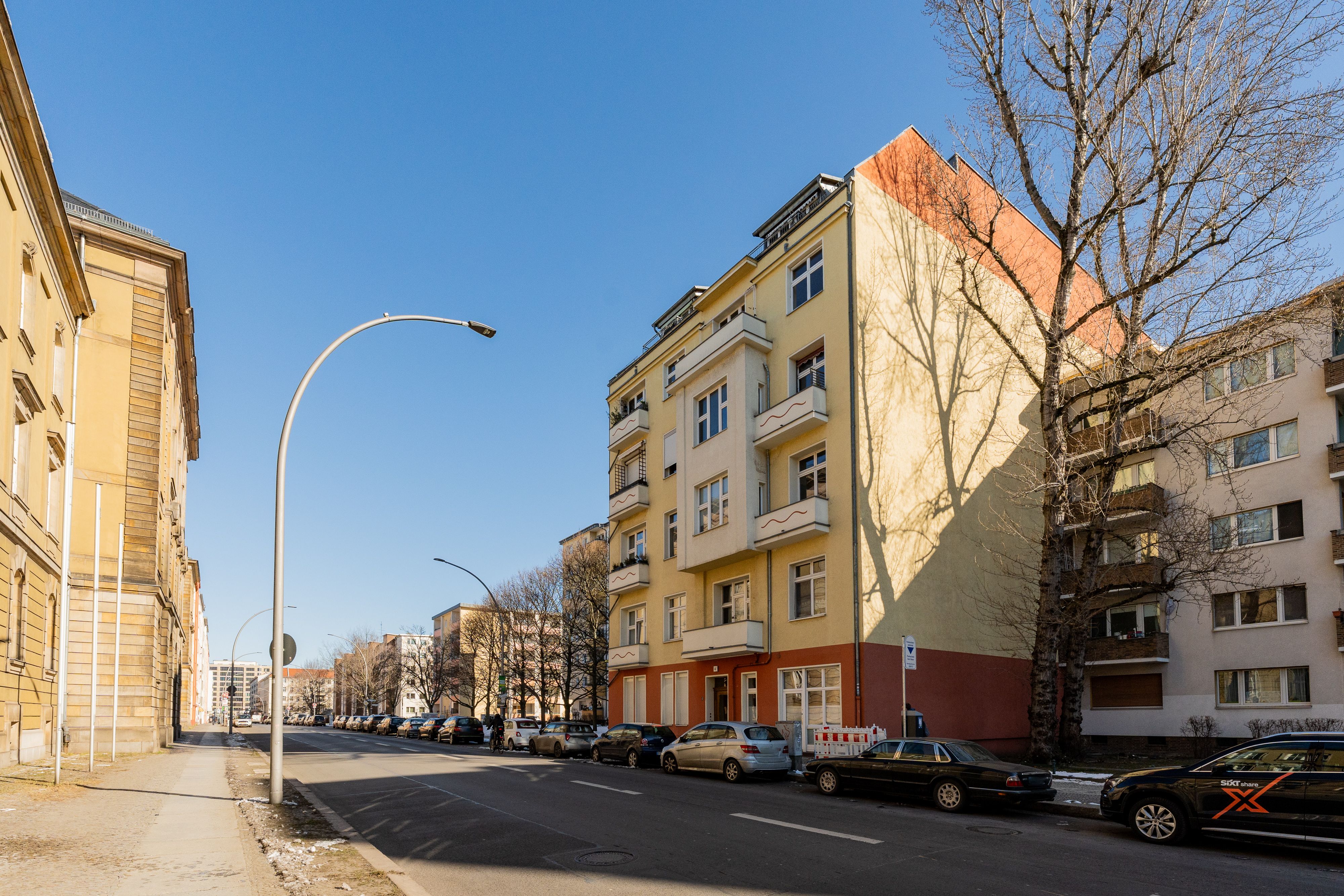  Stylish Apartment Near Ku'damm  -  Stylish apartment near Ku'damm  - Gallery -  16