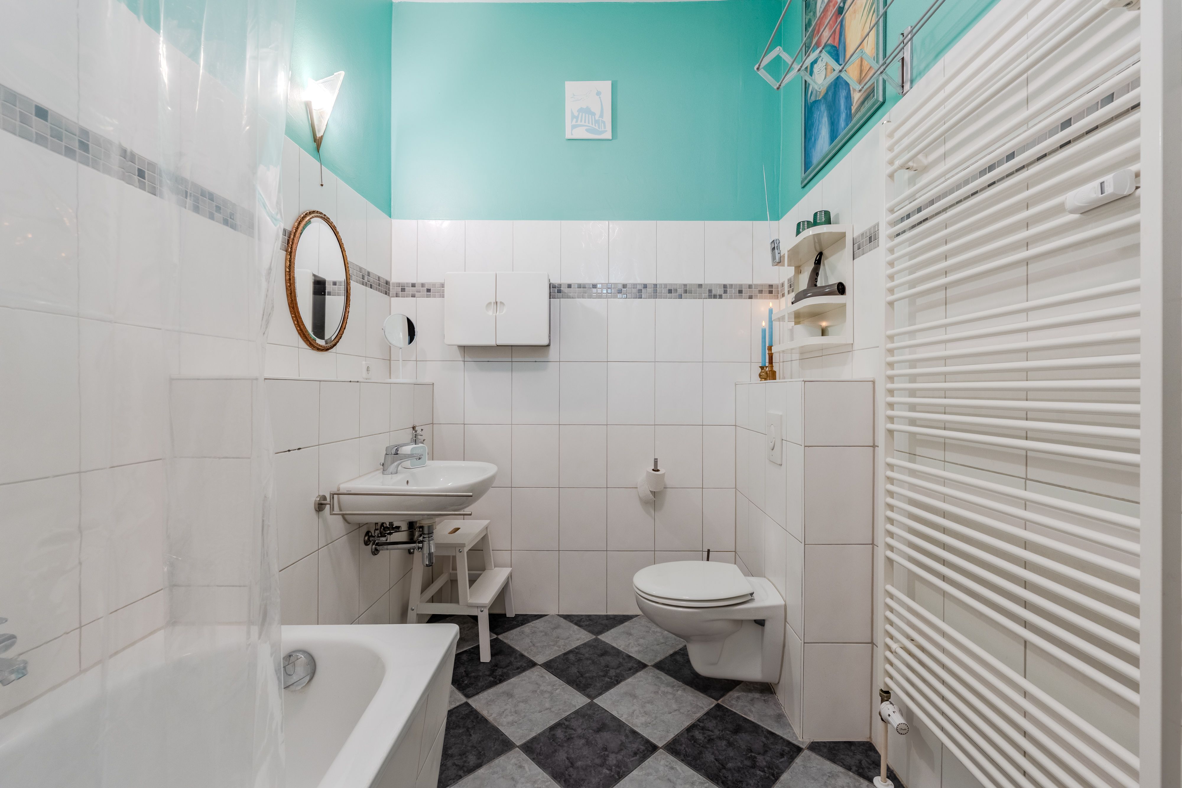  Stylish Apartment Near Ku'damm  -  Stylish apartment near Ku'damm  - Gallery -  23