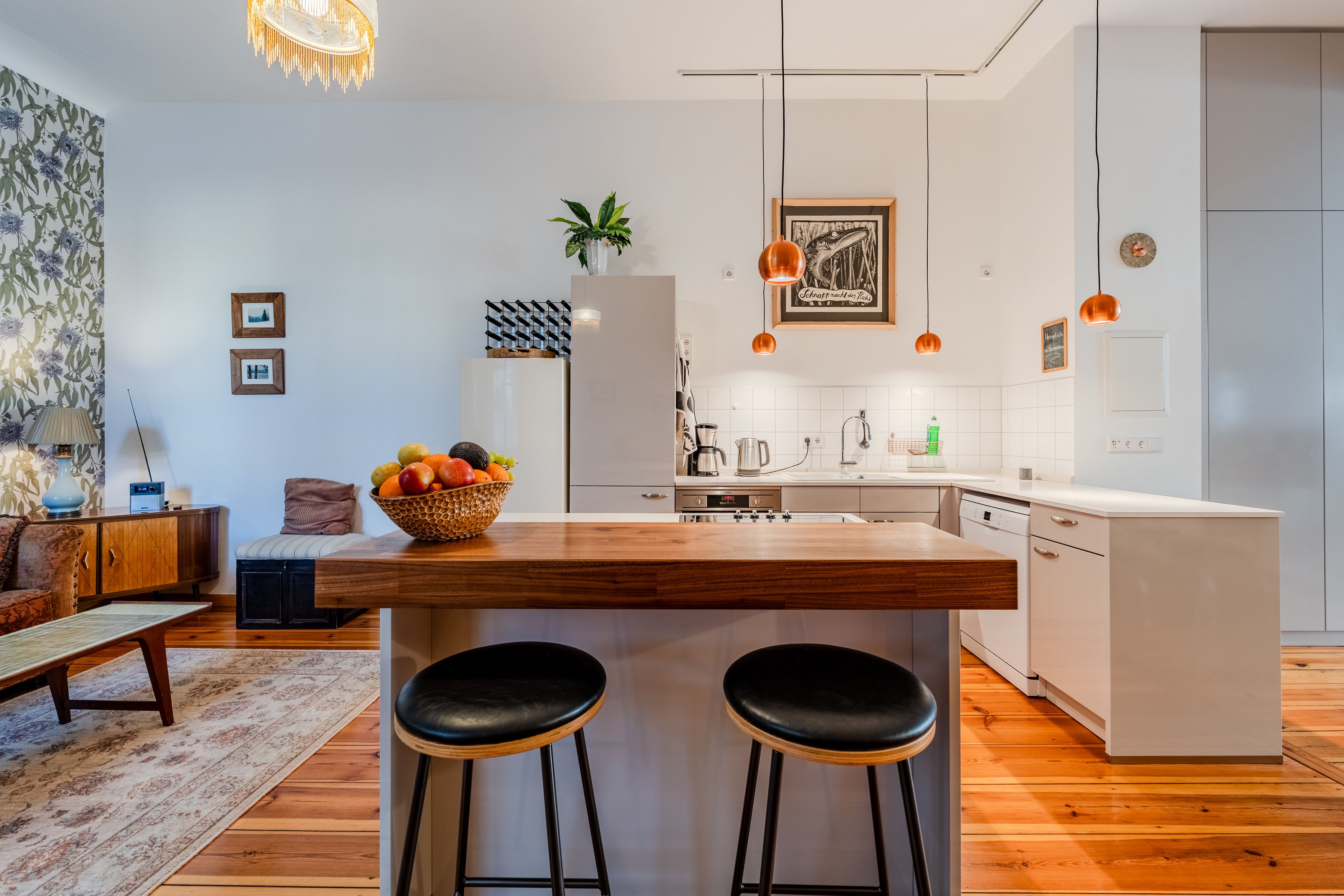  Stylish Apartment Near Ku'damm  -  Stylish apartment near Ku'damm  - Gallery -  36