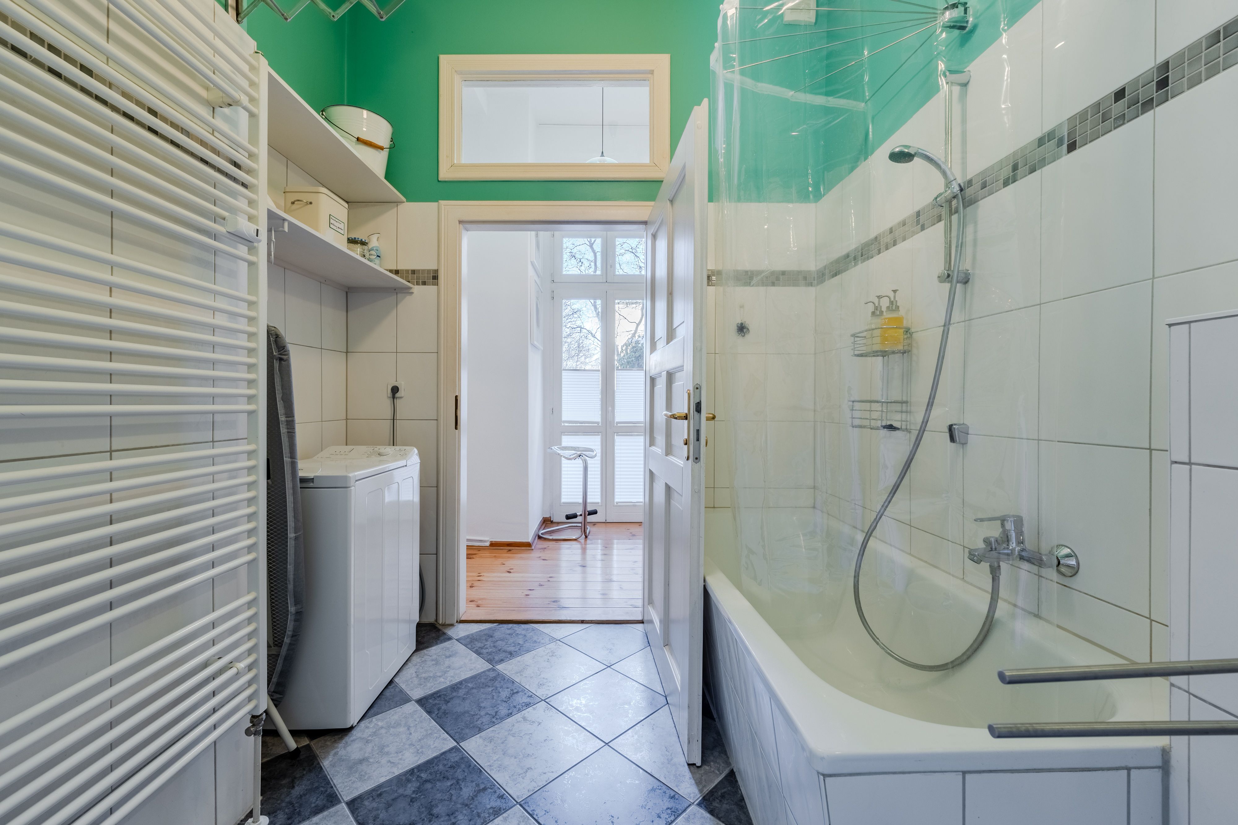  Stylish Apartment Near Ku'damm  -  Stylish apartment near Ku'damm  - Gallery -  21