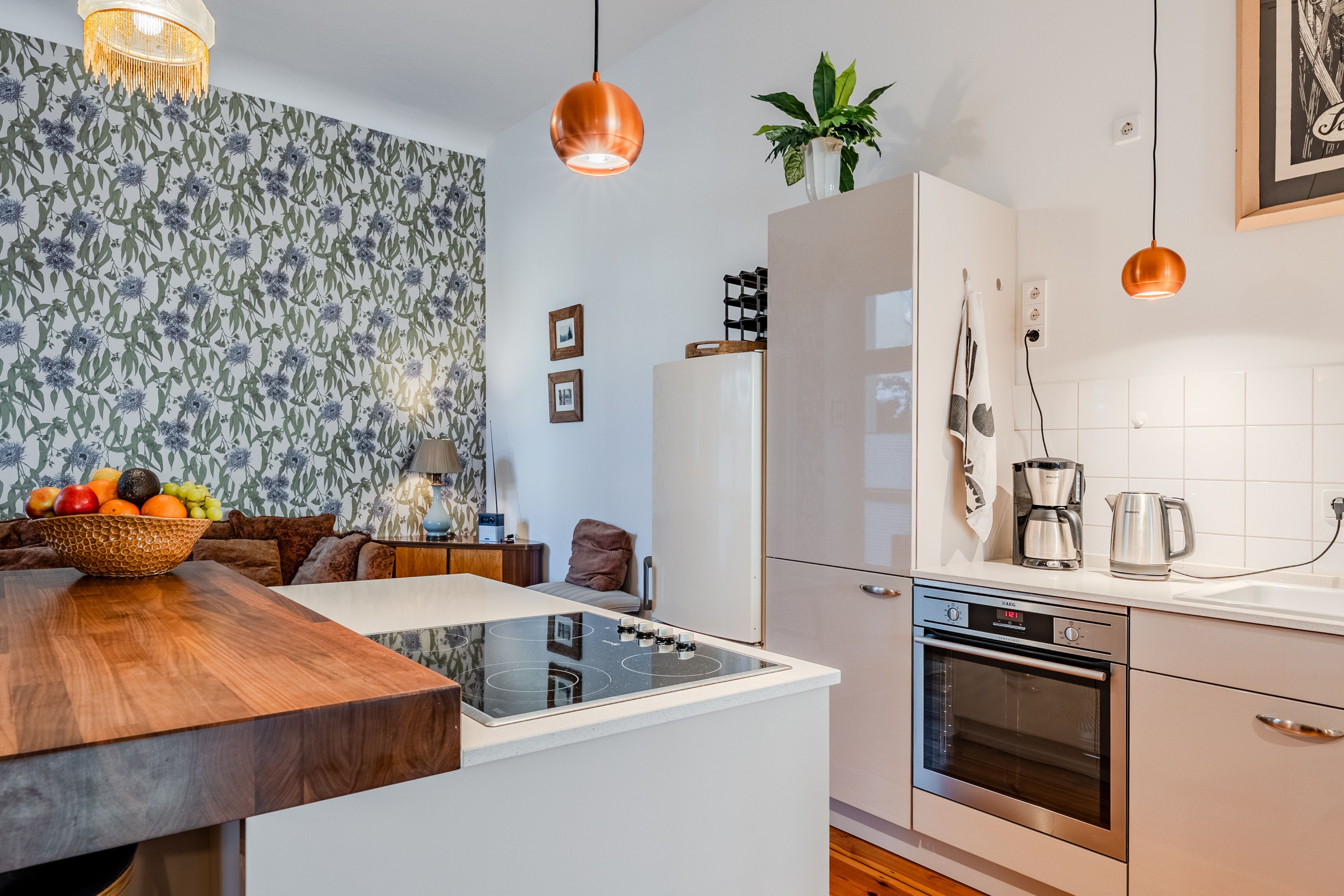  Stylish Apartment Near Ku'damm  -  Stylish apartment near Ku'damm  - Gallery -  32