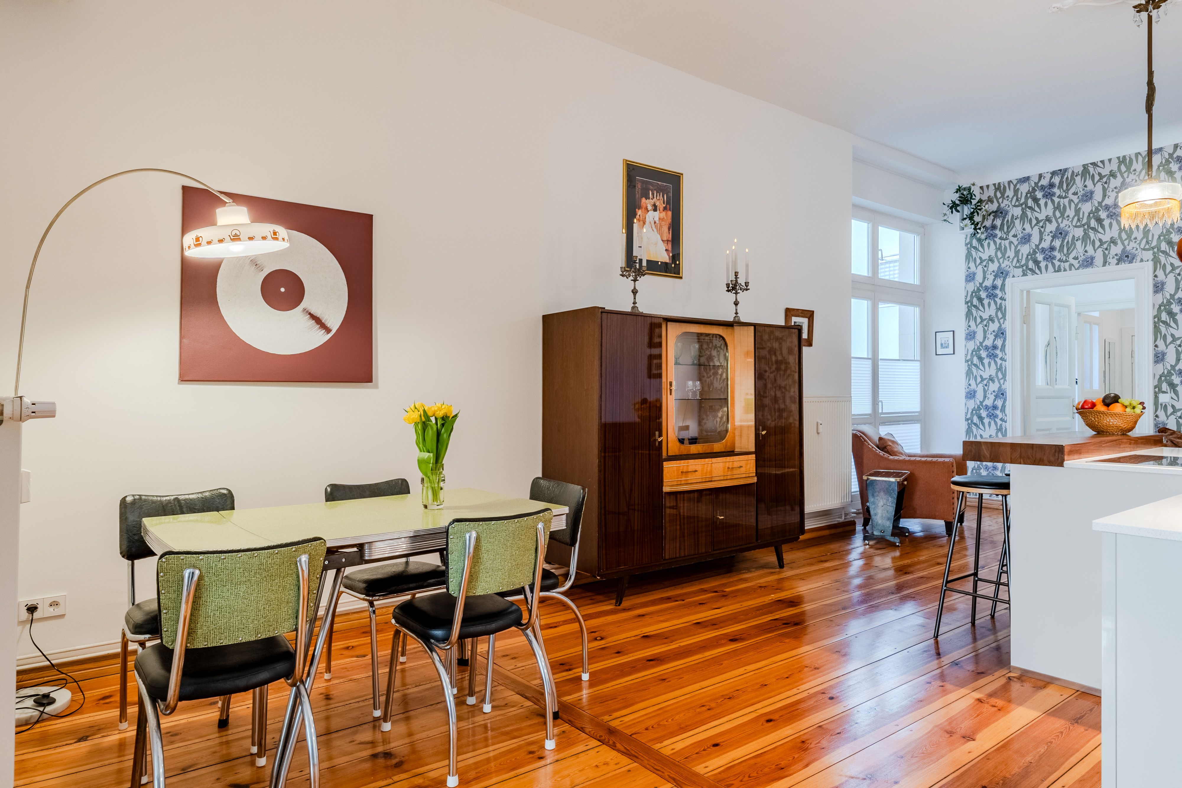  Stylish Apartment Near Ku'damm  -  Stylish apartment near Ku'damm  - Gallery -  38