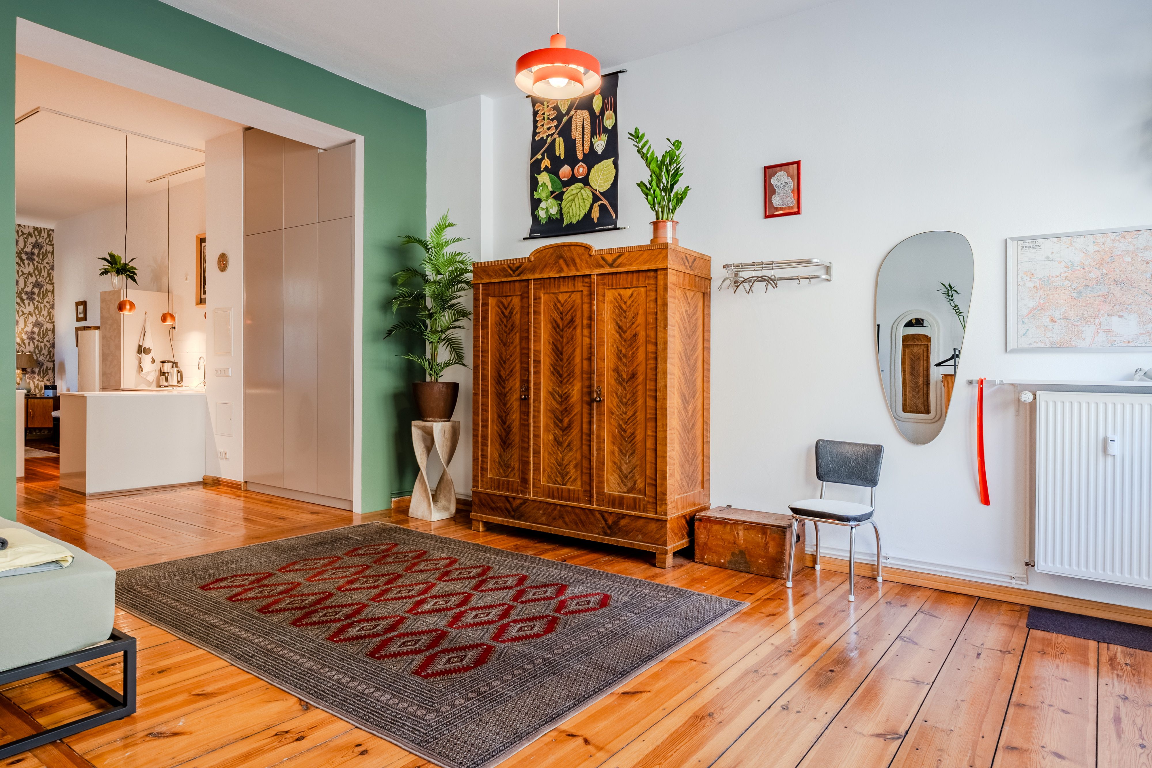  Stylish Apartment Near Ku'damm  -  Stylish apartment near Ku'damm  - Gallery -  17