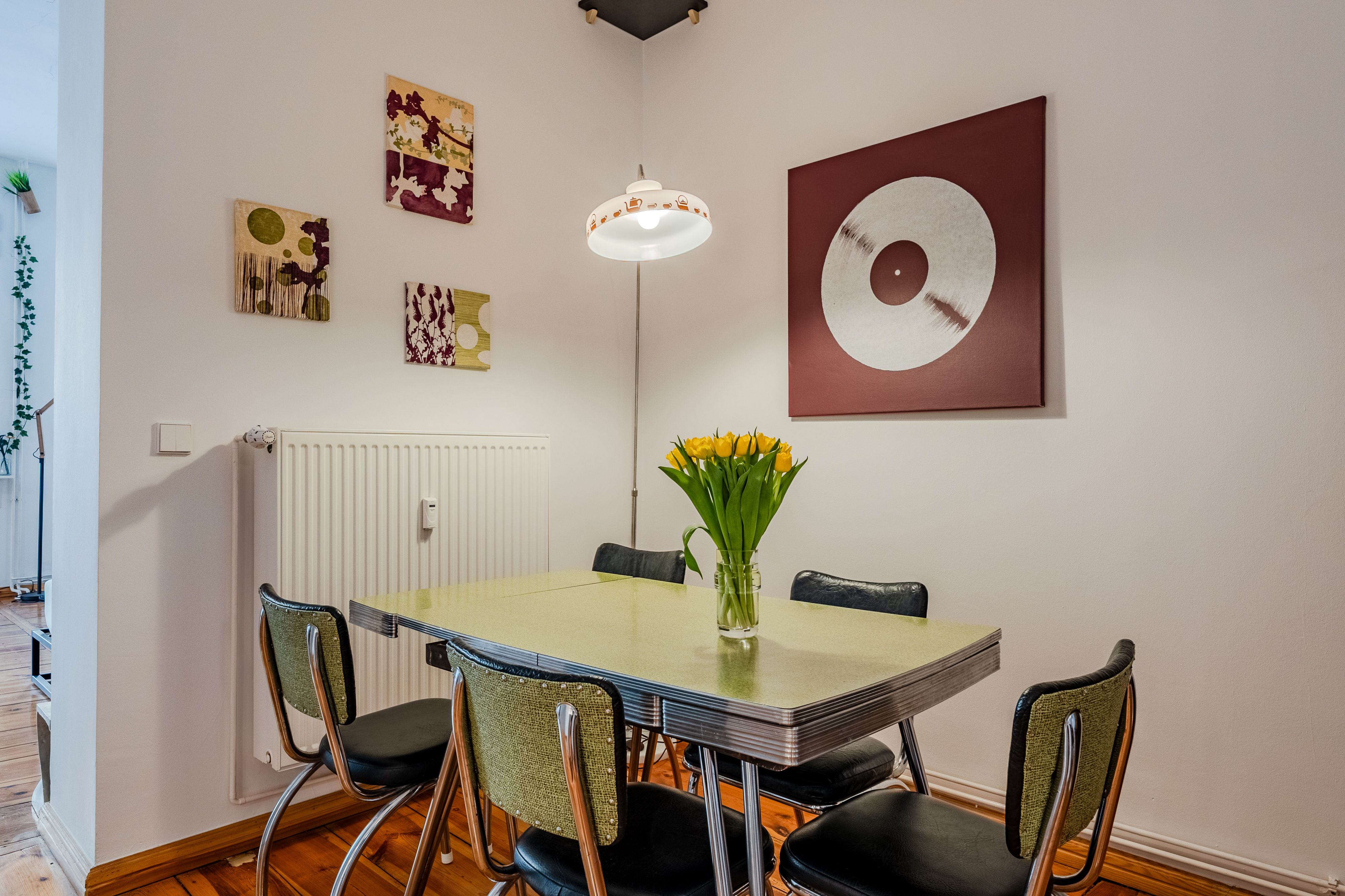  Stylish Apartment Near Ku'damm  -  Stylish apartment near Ku'damm  - Gallery -  37