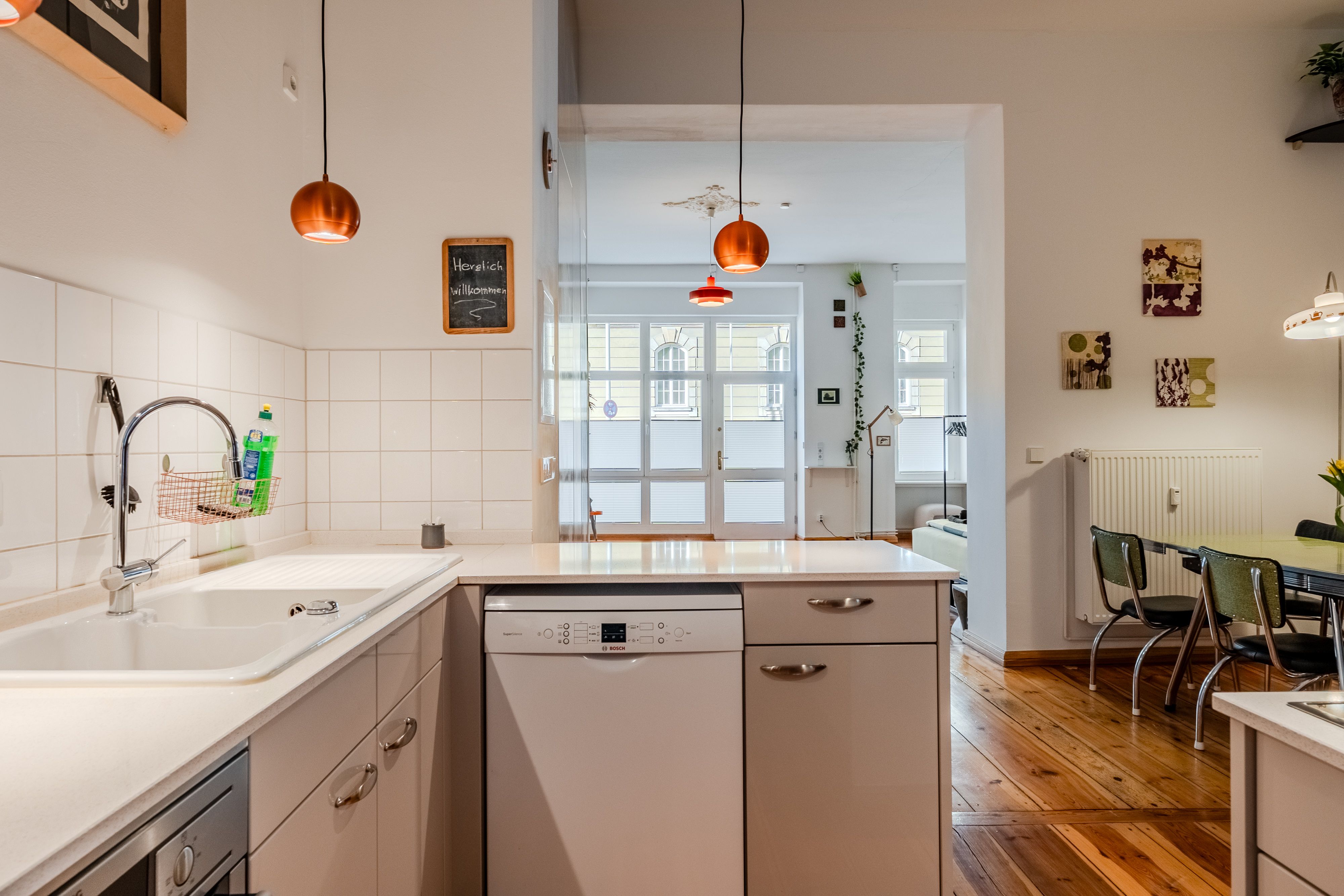  Stylish Apartment Near Ku'damm  -  Stylish apartment near Ku'damm  - Gallery -  33