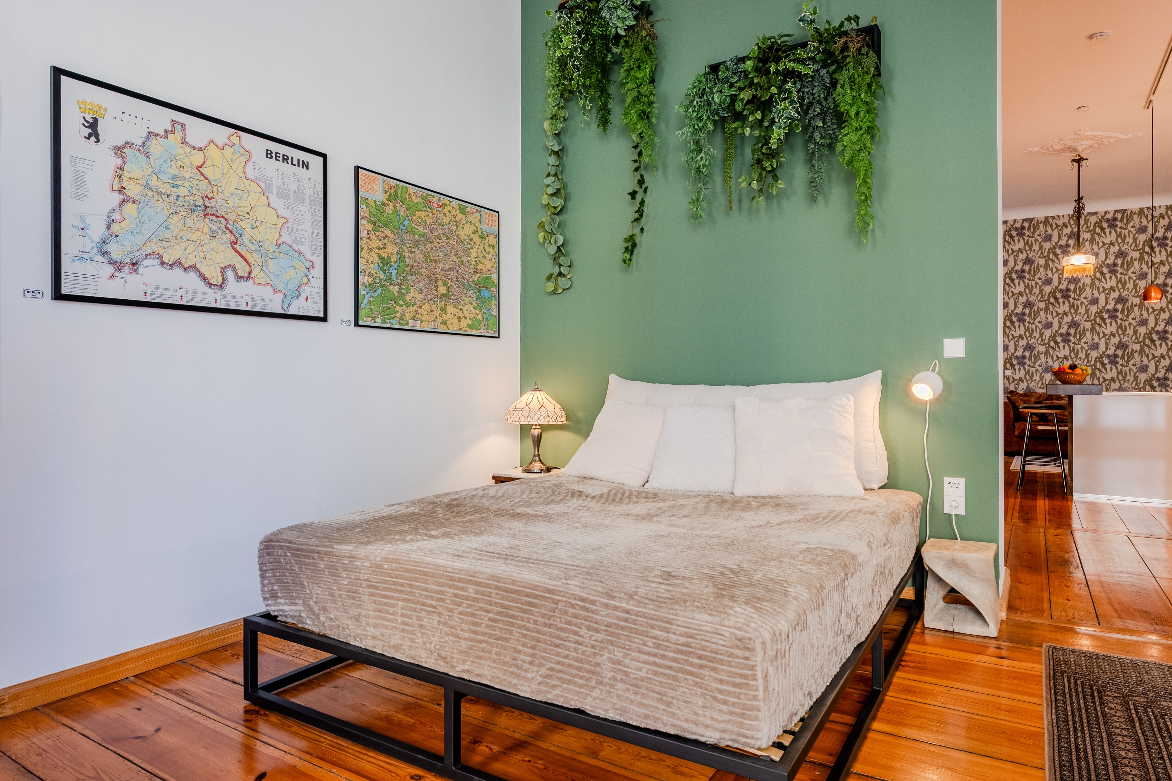  Stylish Apartment Near Ku'damm  -  Stylish apartment near Ku'damm  - Gallery -  3