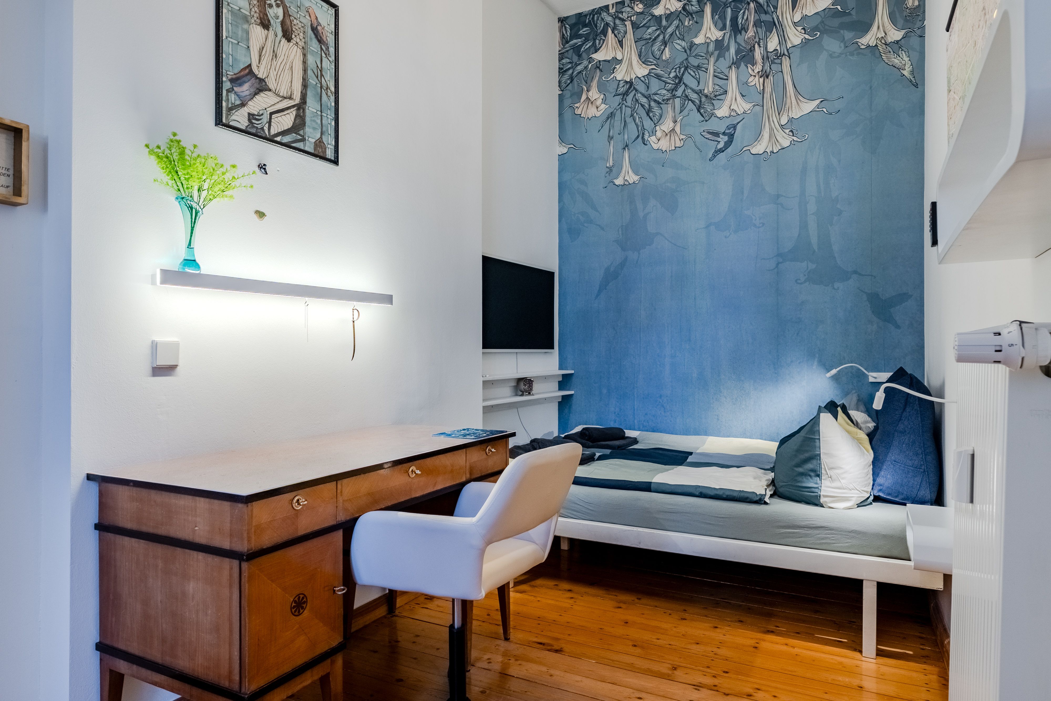  Stylish Apartment Near Ku'damm  -  Stylish apartment near Ku'damm  - Gallery -  6