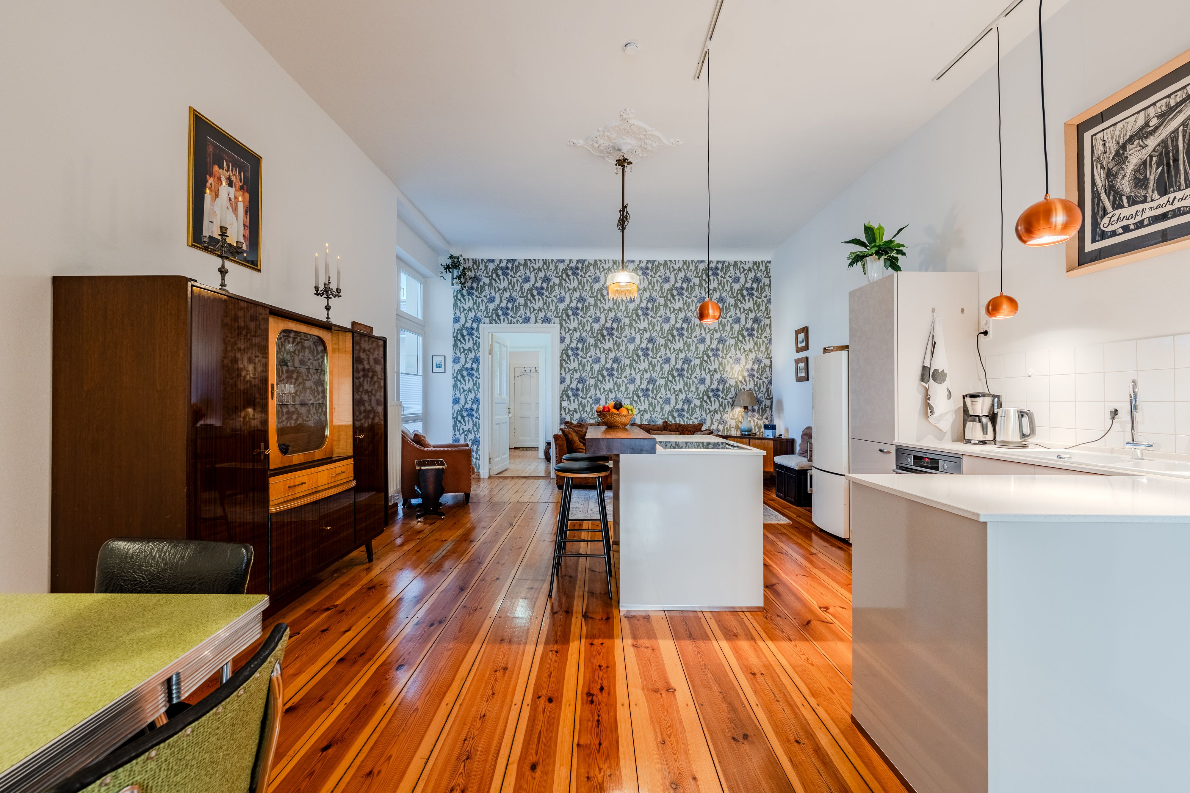  Stylish Apartment Near Ku'damm  -  Stylish apartment near Ku'damm  - Gallery -  35