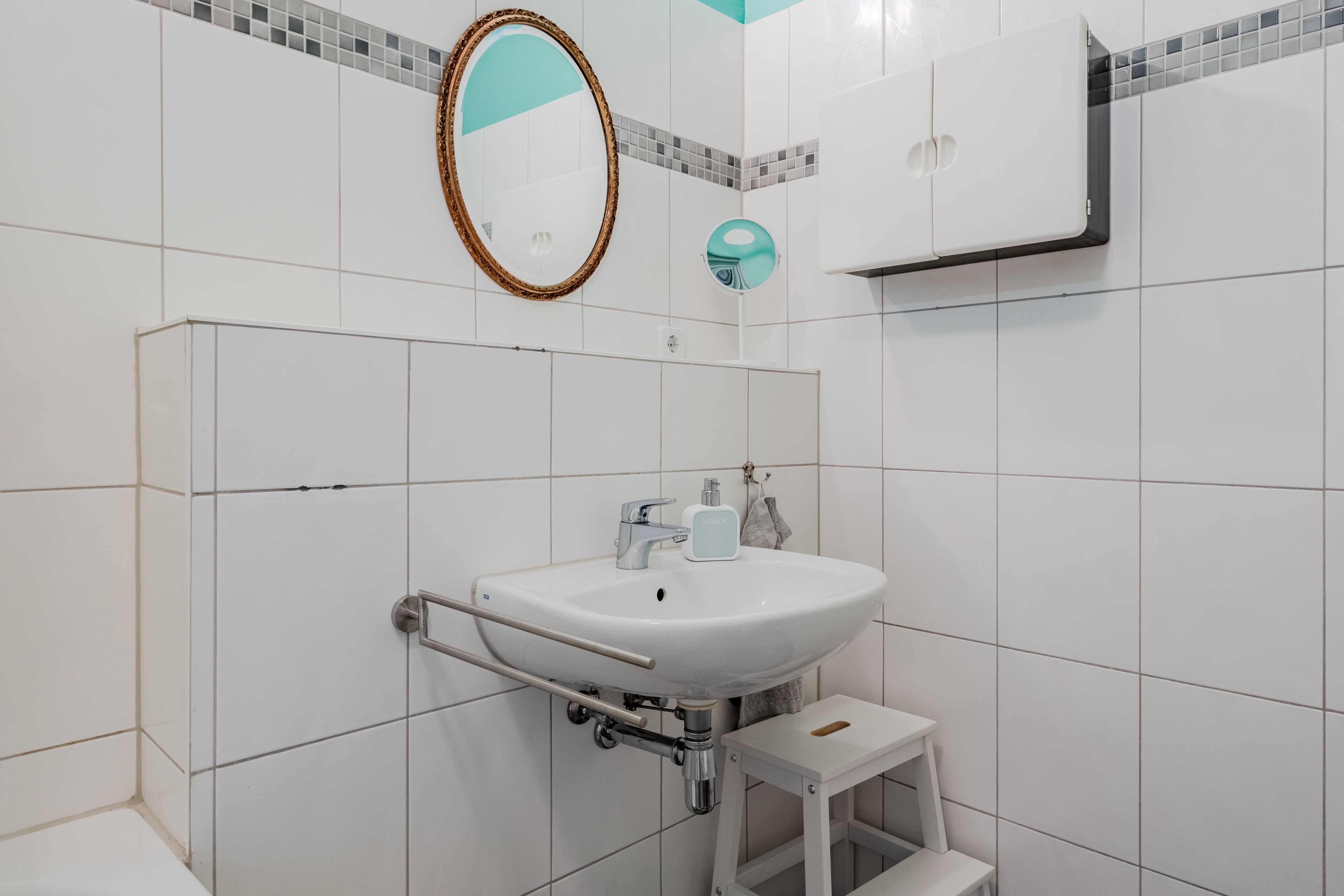  Stylish Apartment Near Ku'damm  -  Stylish apartment near Ku'damm  - Gallery -  25