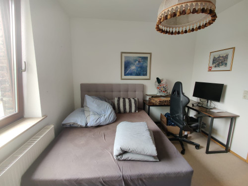 Beautiful loft in nice area - Gallery - 18
