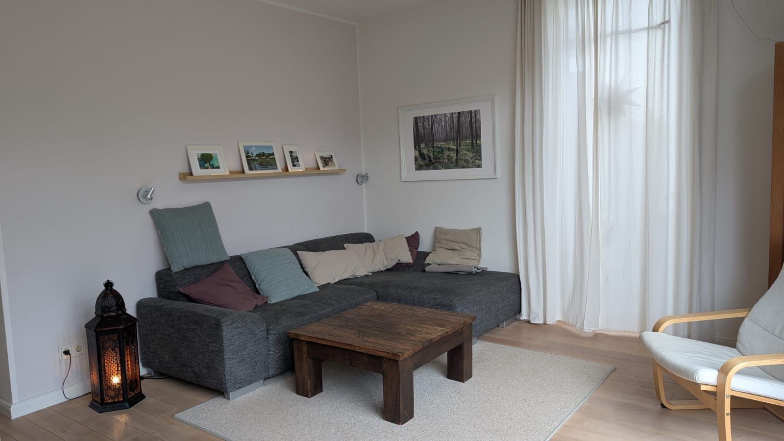  Modern Furnished Semi-Detached House With A View Of Greenery In Bergisch Gladbach.  -  Modern furnished semi-detached house with a view of greenery in Bergisch Gladbach.  - Gallery -  22