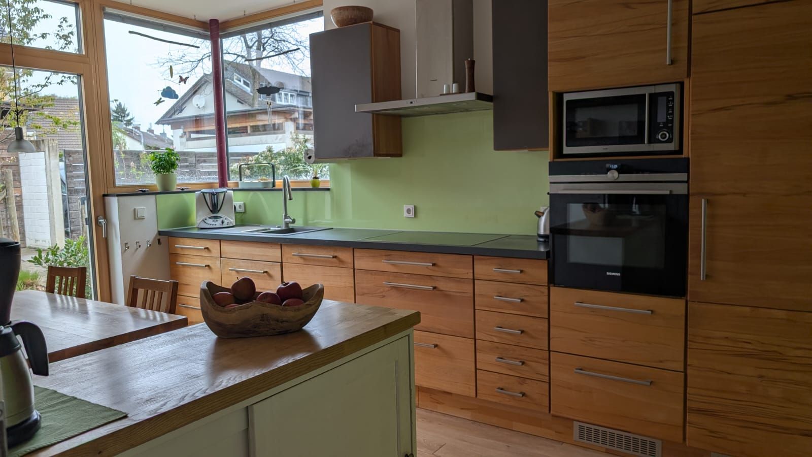  Modern Furnished Semi-Detached House With A View Of Greenery In Bergisch Gladbach.  -  Modern furnished semi-detached house with a view of greenery in Bergisch Gladbach.  - Gallery -  21