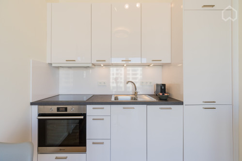 Nice and neat suite located in Tiergarten