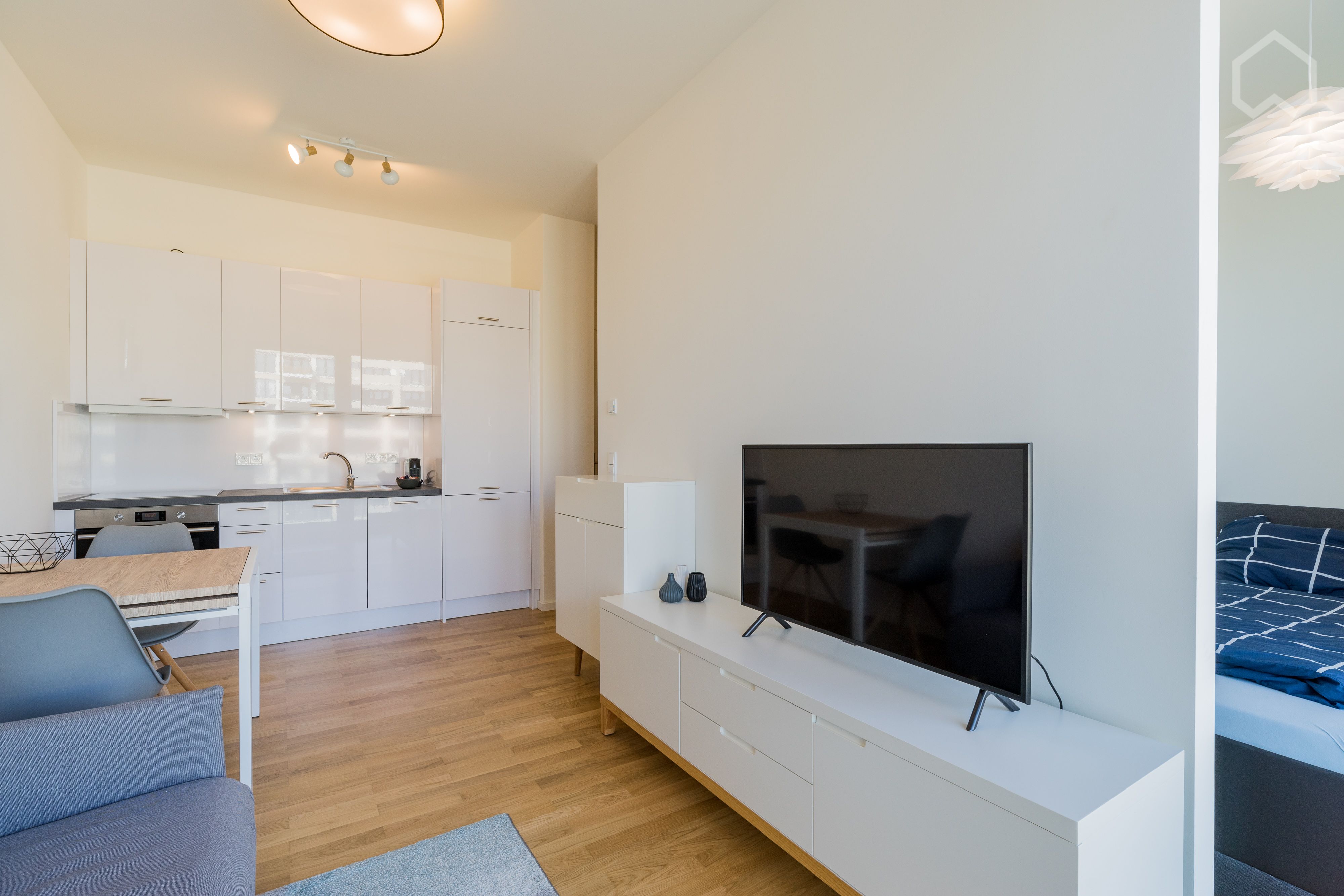  Nice And Neat Suite Located In Tiergarten  -  Nice and neat suite located in Tiergarten  - Gallery -  25