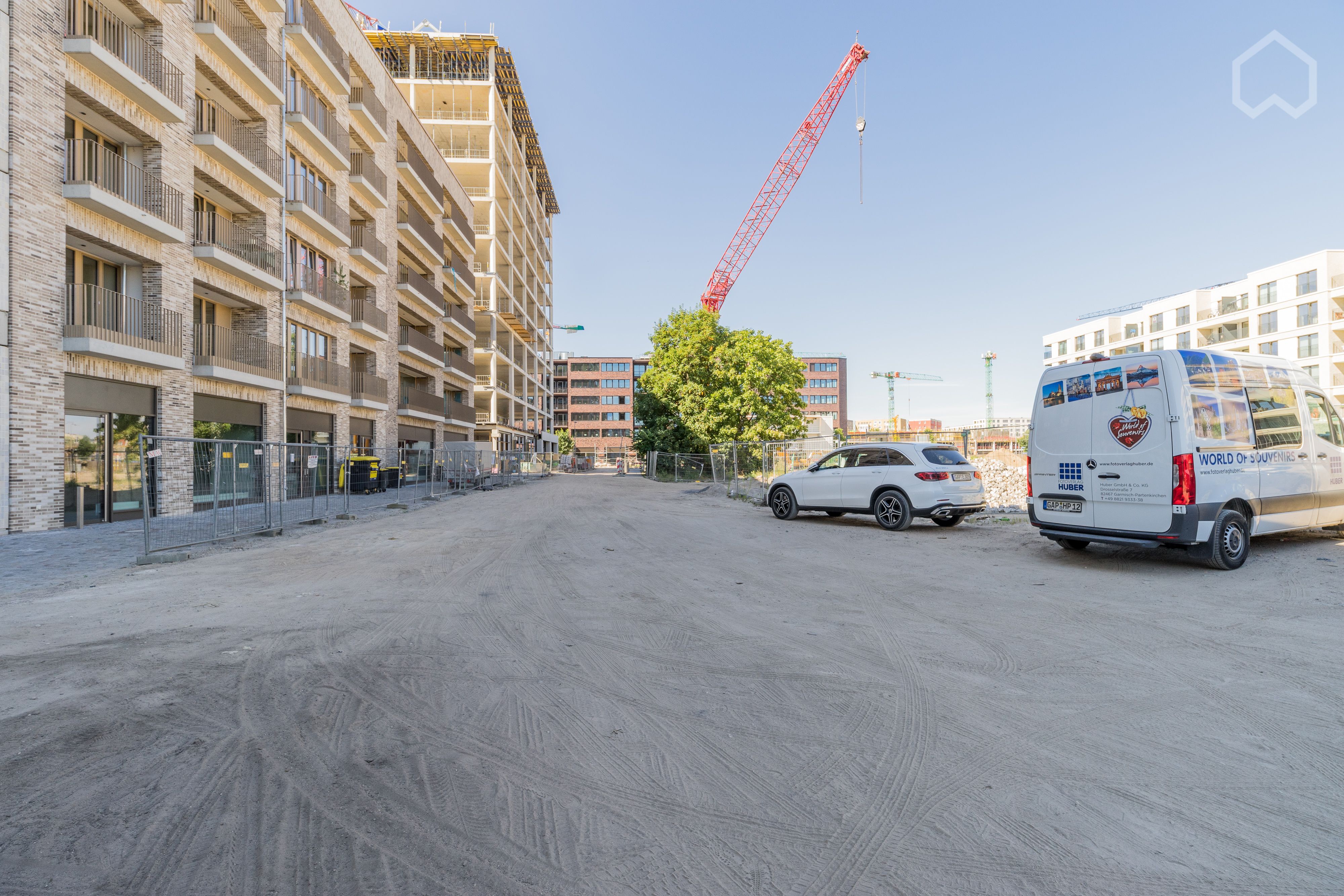  Nice And Neat Suite Located In Tiergarten  -  Nice and neat suite located in Tiergarten  - Gallery -  11