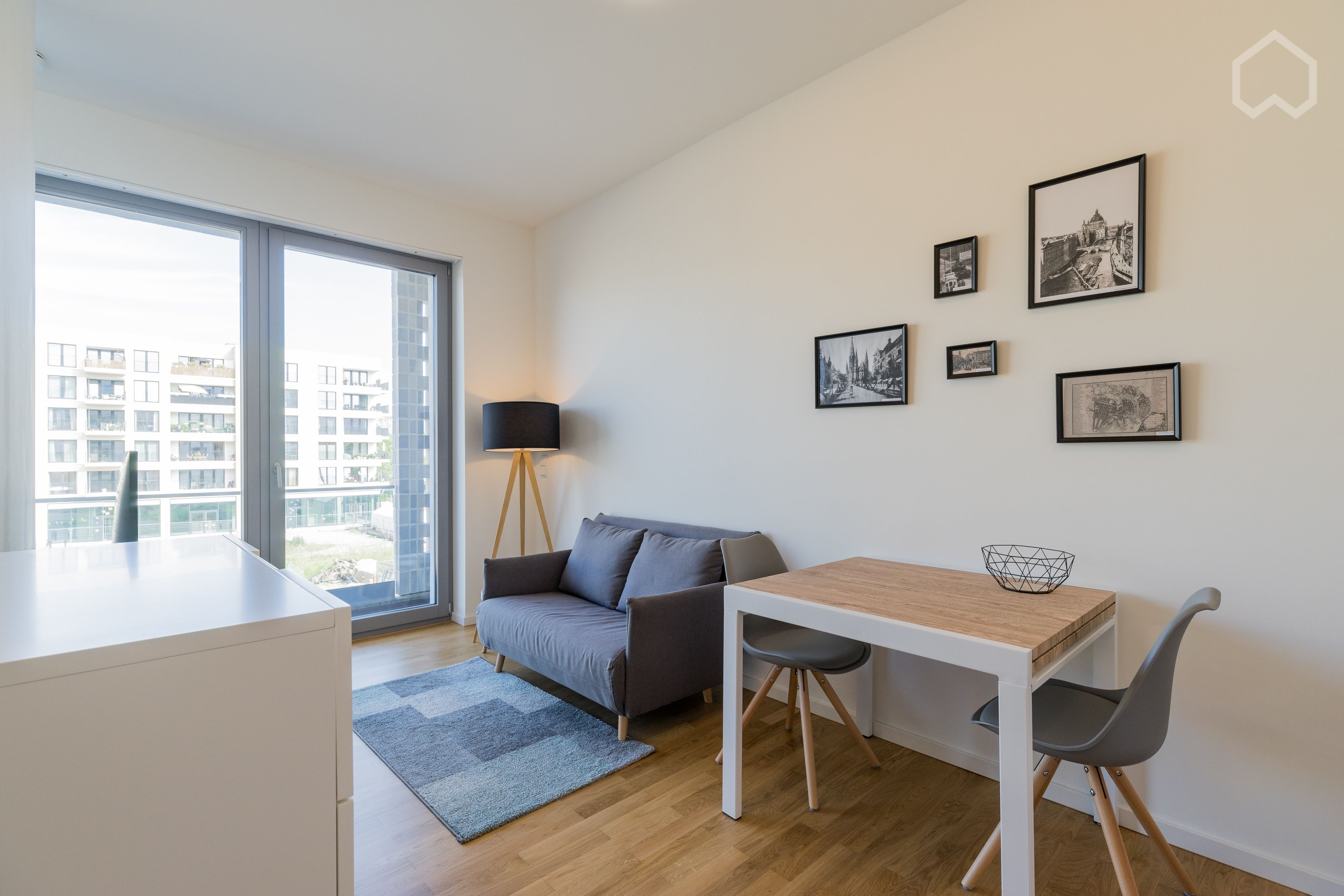  Nice And Neat Suite Located In Tiergarten  -  Nice and neat suite located in Tiergarten  - Gallery -  23