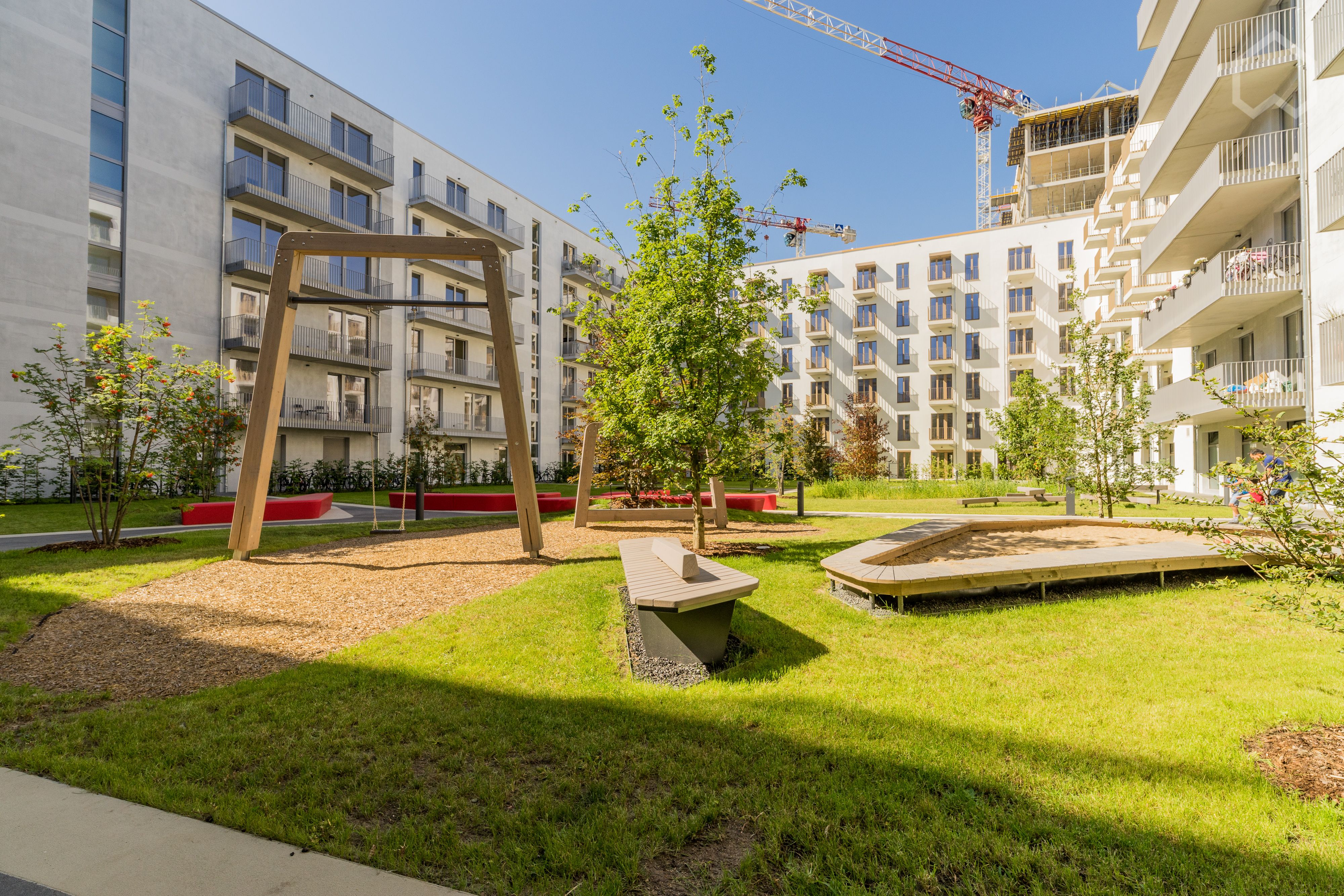  Nice And Neat Suite Located In Tiergarten  -  Nice and neat suite located in Tiergarten  - Gallery -  9